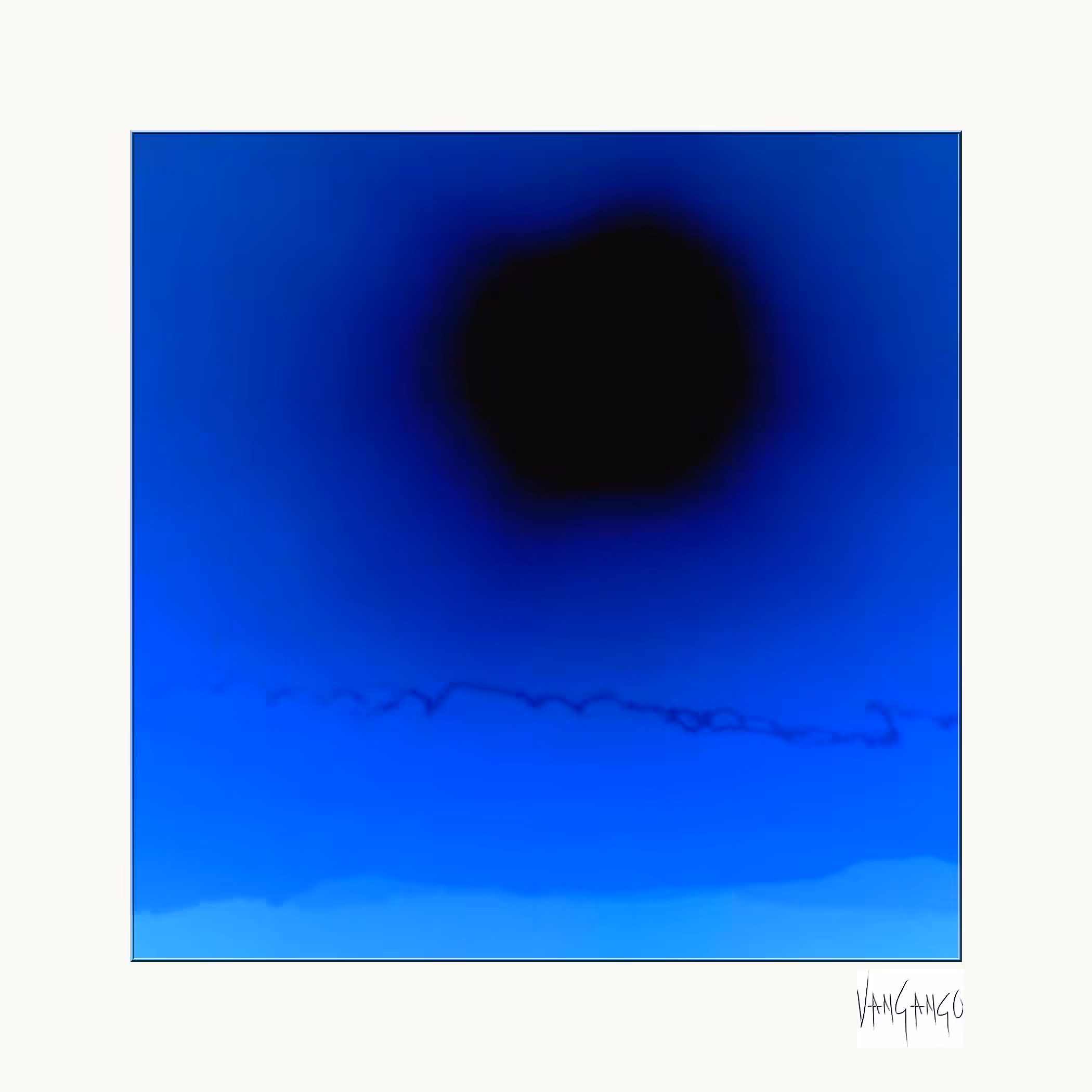 (Don't fix) The Deep Blue Hole 1