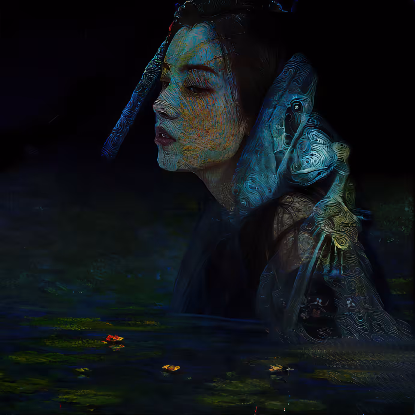Phthalo Blue