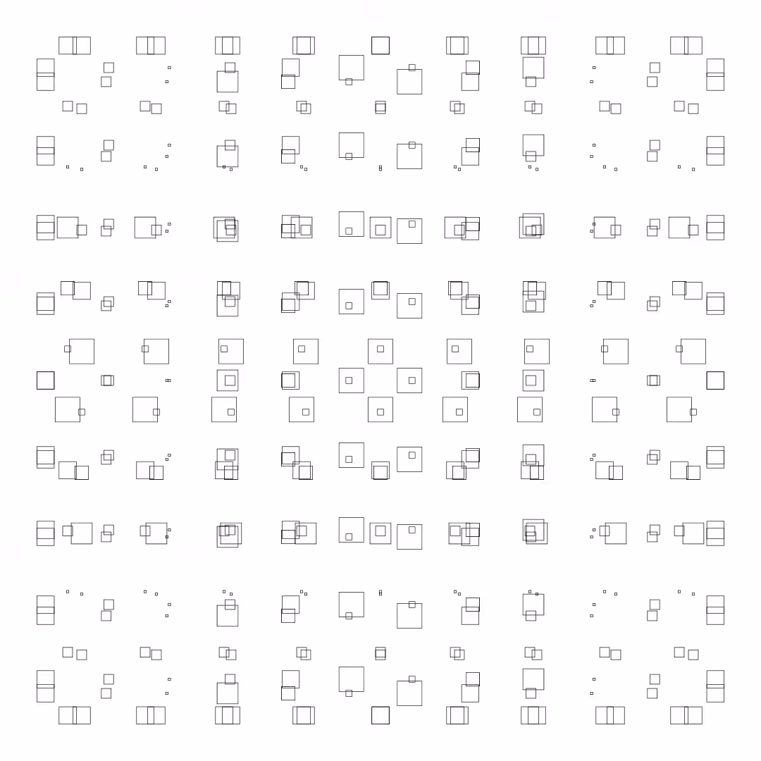 Cubic Quartet #4