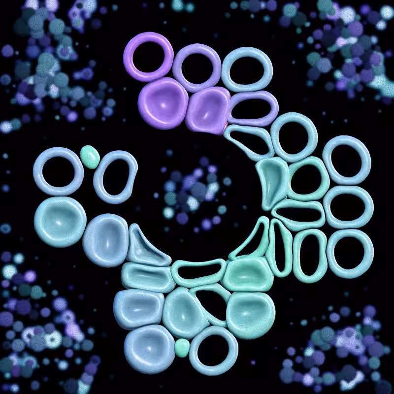 Haemo Globs #288