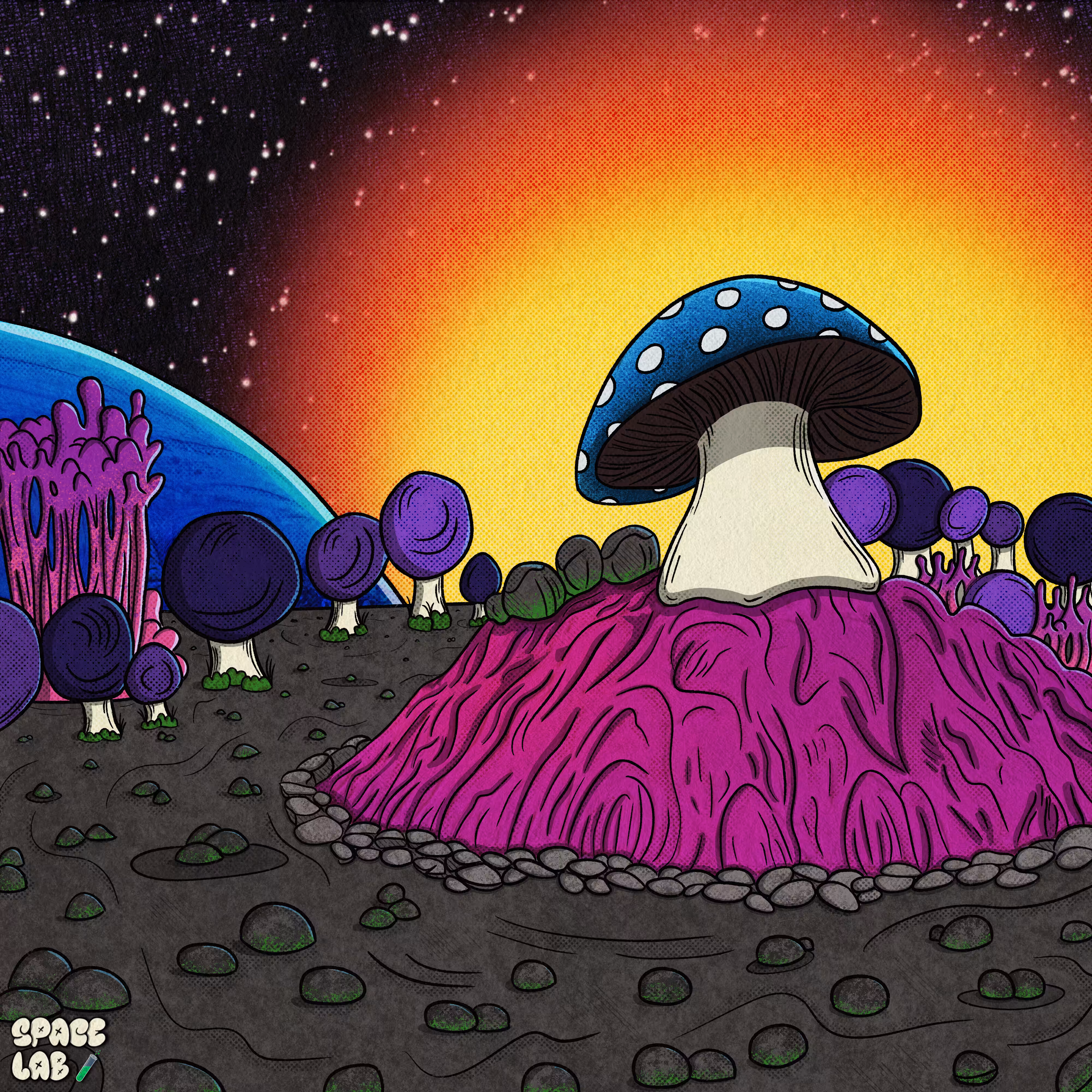 Dawn of a New Day