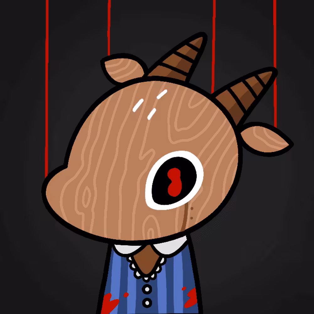 666 Friday the 13th: #069-PUPPET