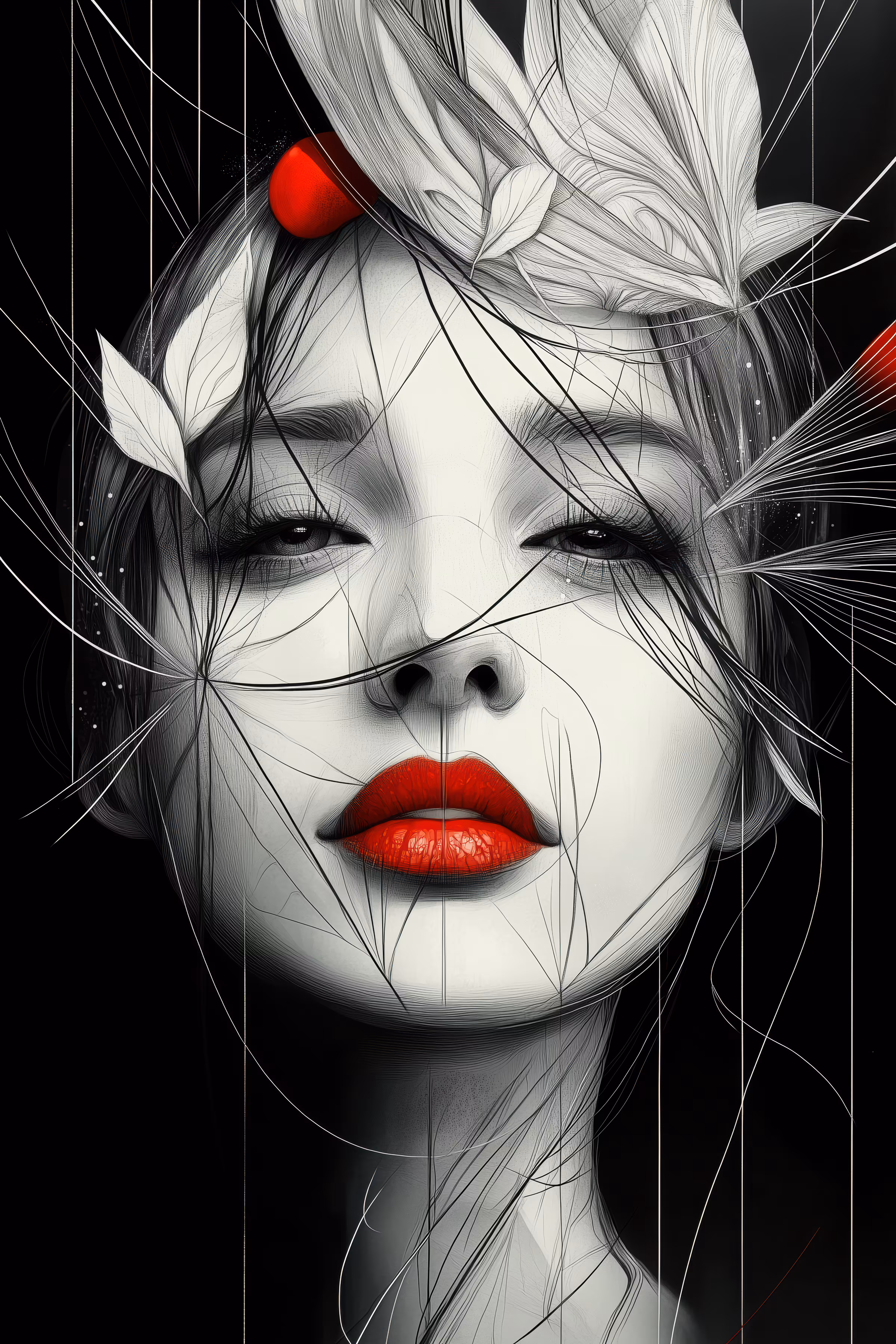 Neu-Art Portrait - 61