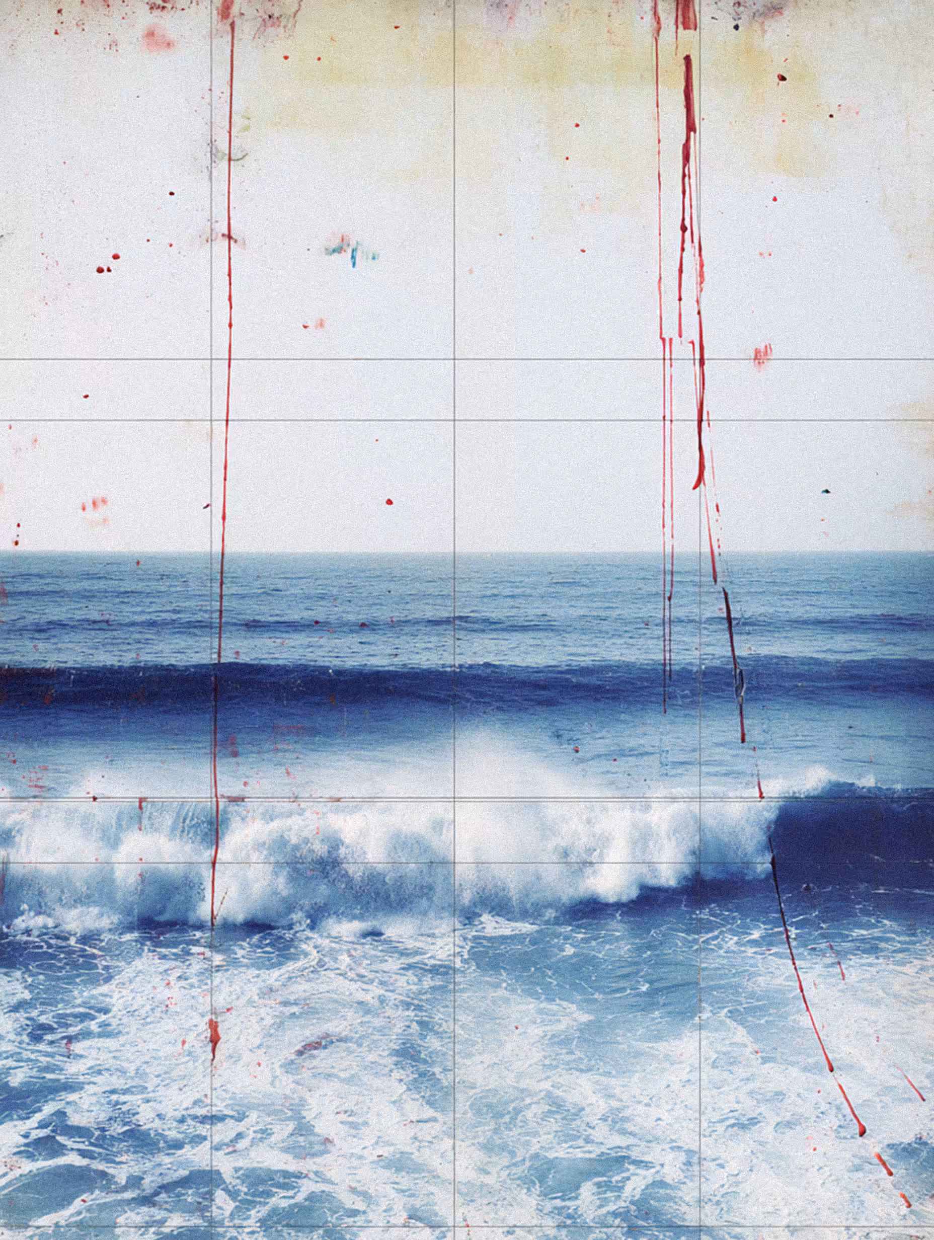 folded horizons