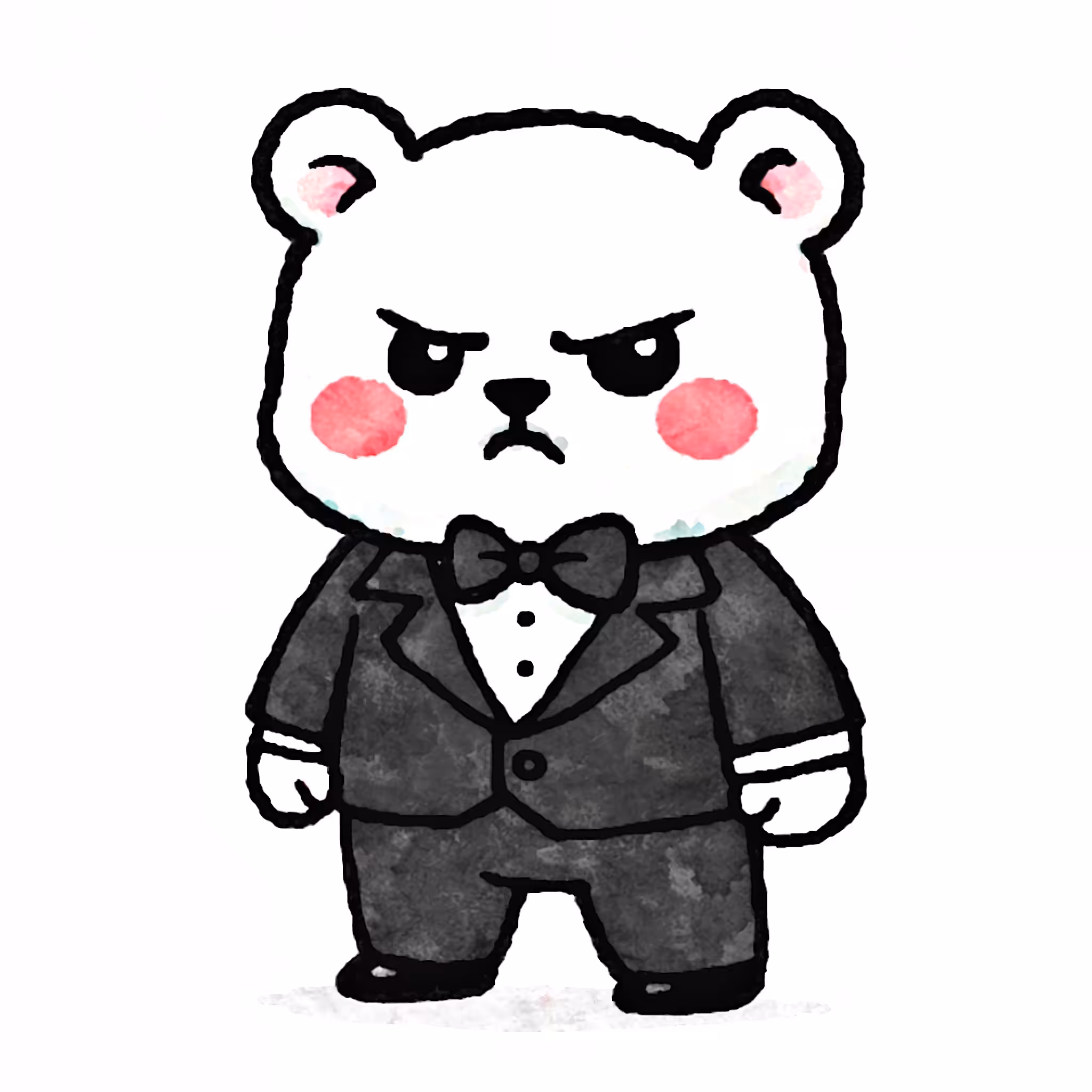 Reginald the Butler Knight #006