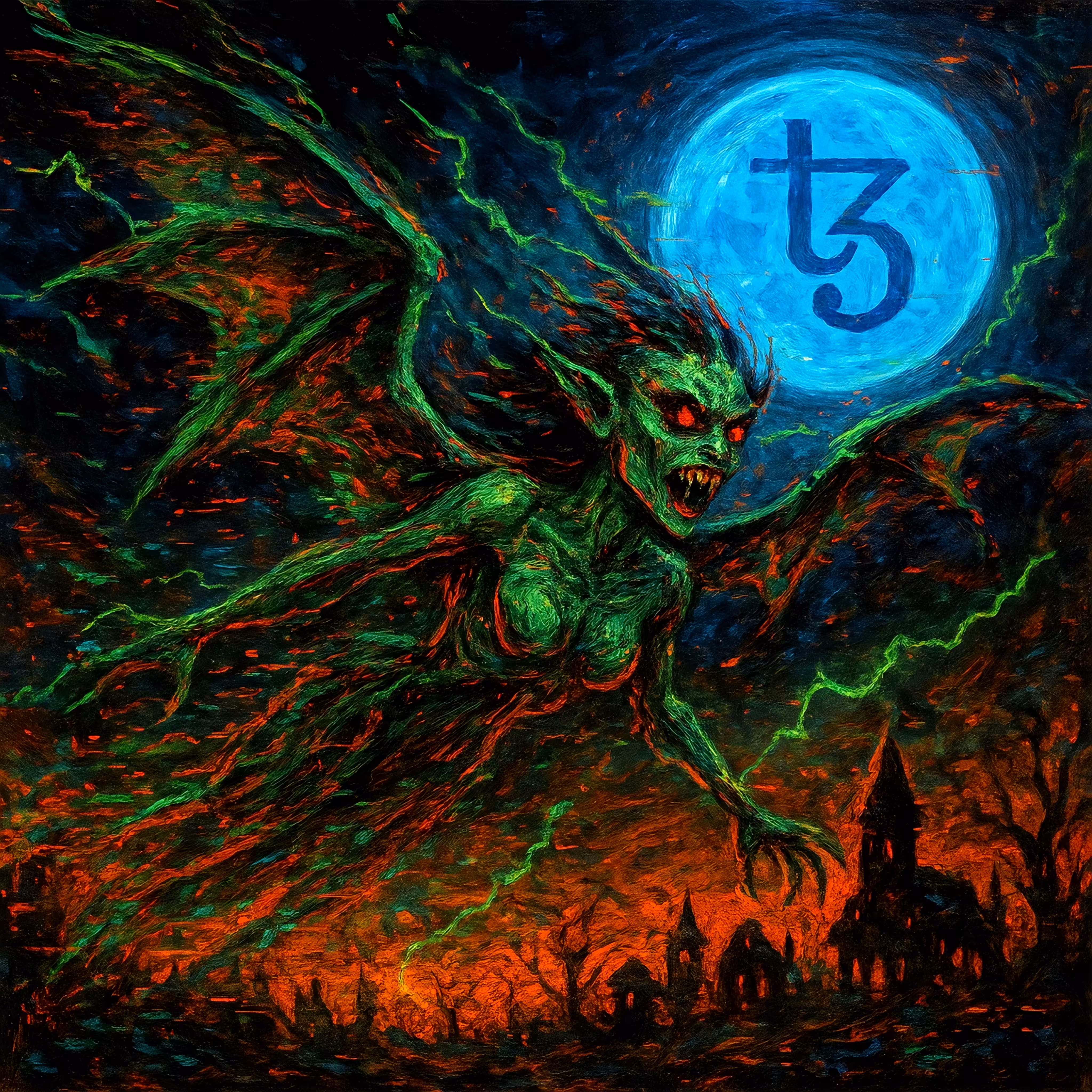 The Rise of Tezos