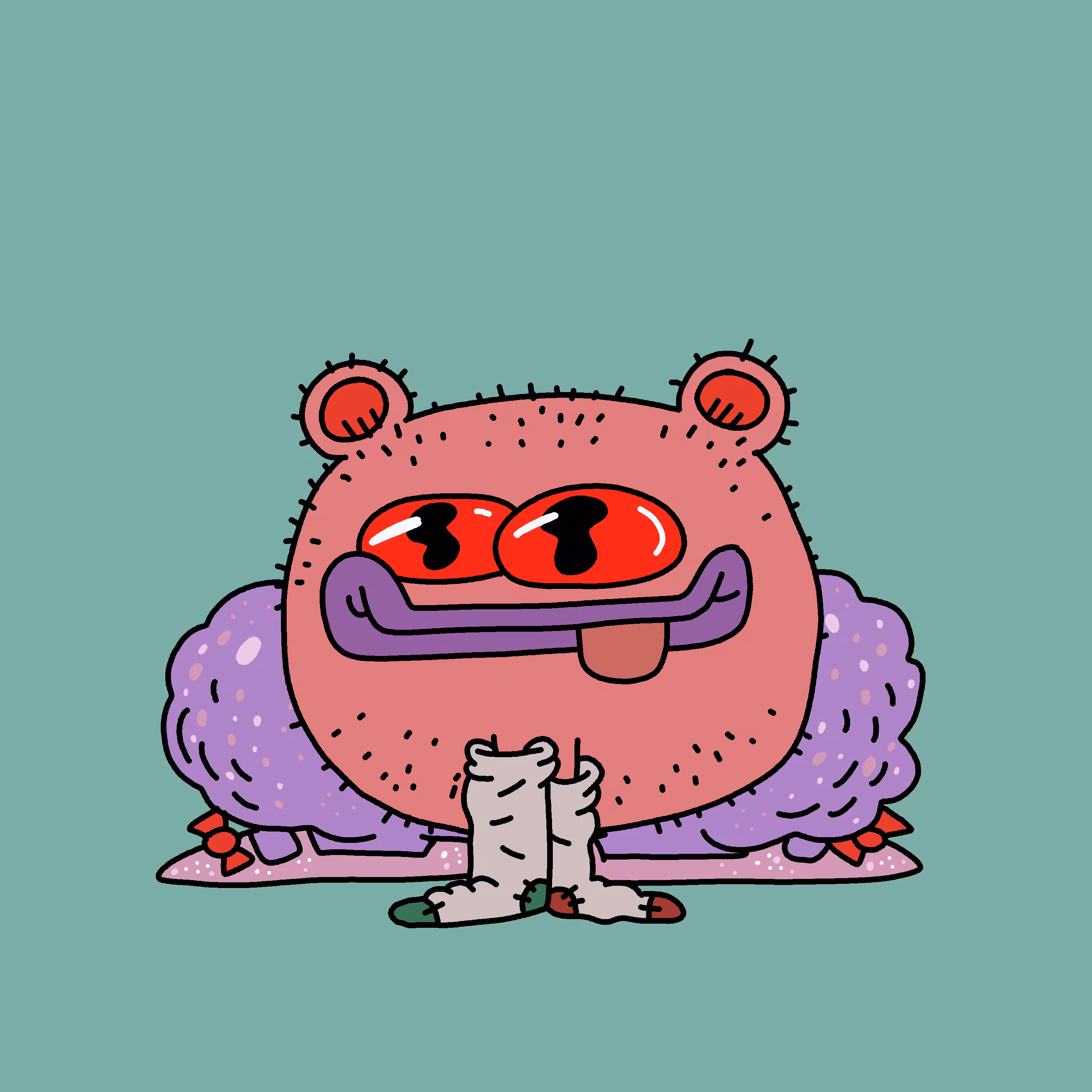 MistleToadz #4491