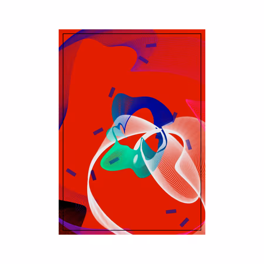 Abstract Hedonism #77