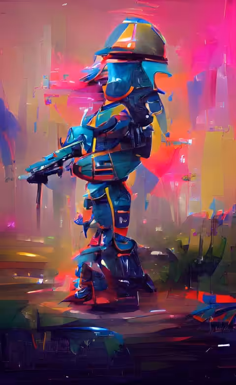 ROBOT#16