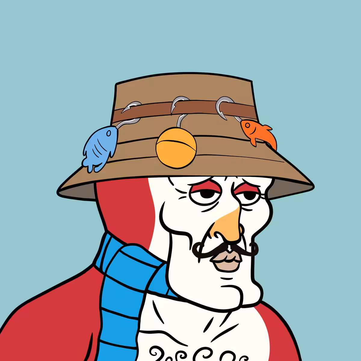 Chadgy Penguin #567