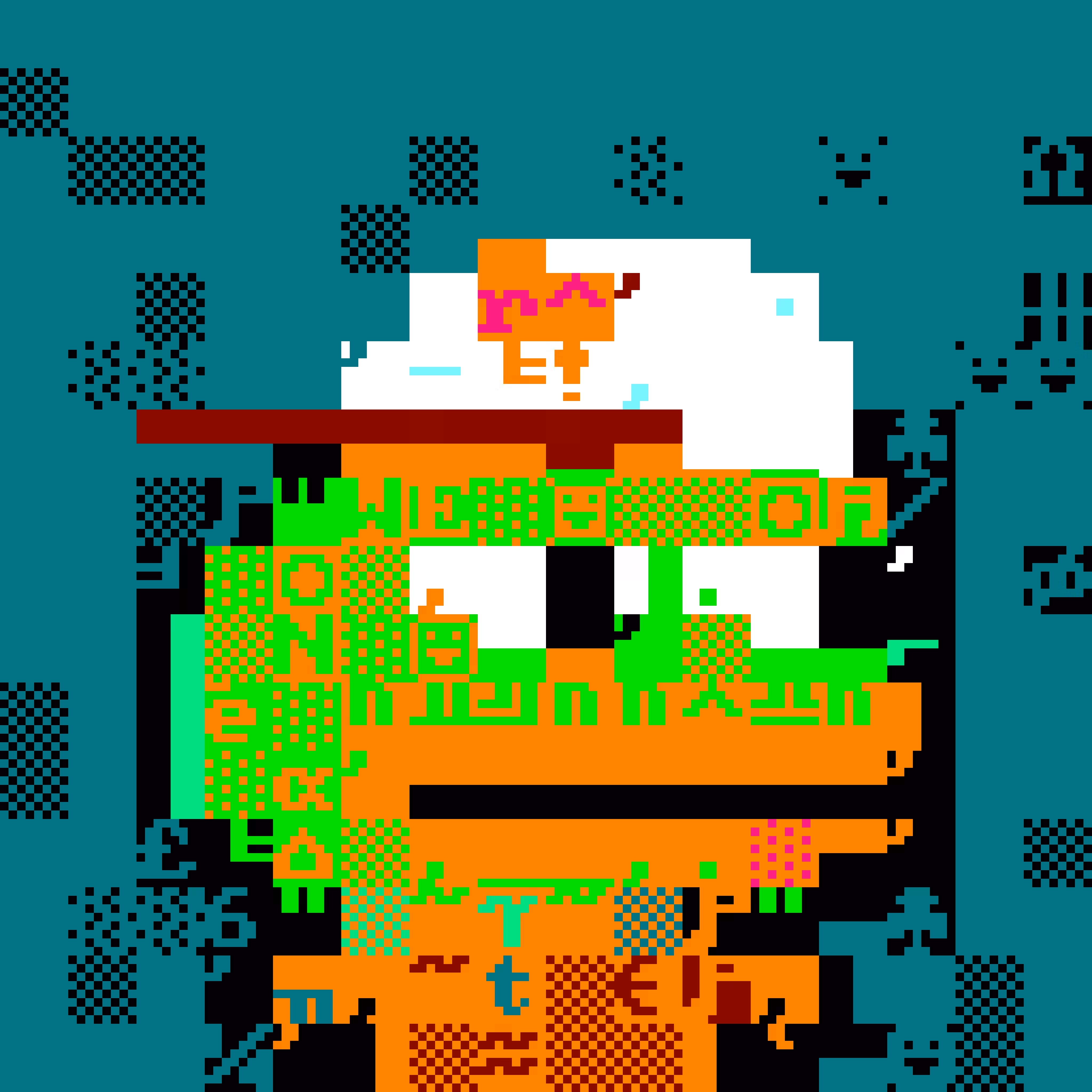 FakeDOSPepez #096: Scott The Frog