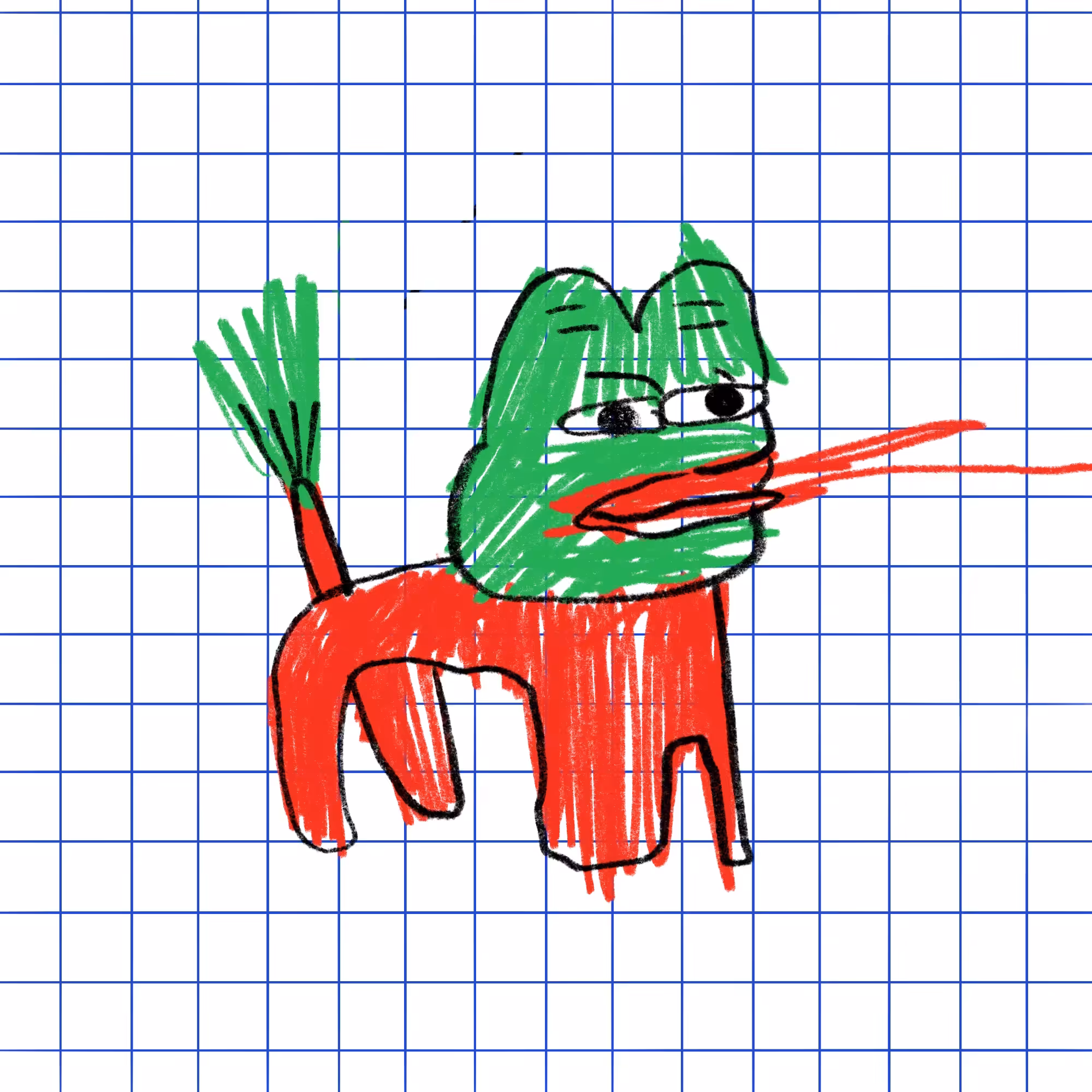 A Little Pepe #1