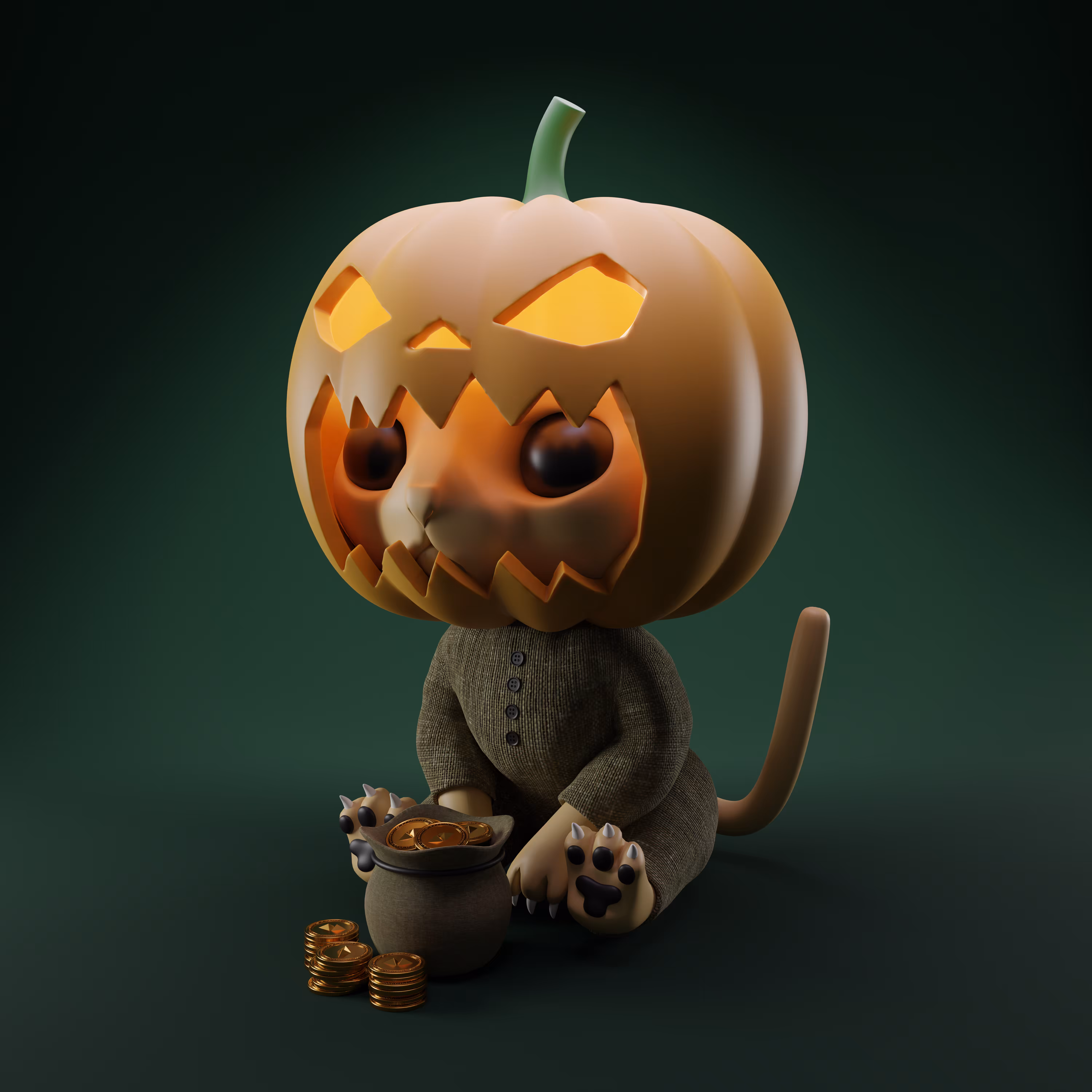 The Pumpkin