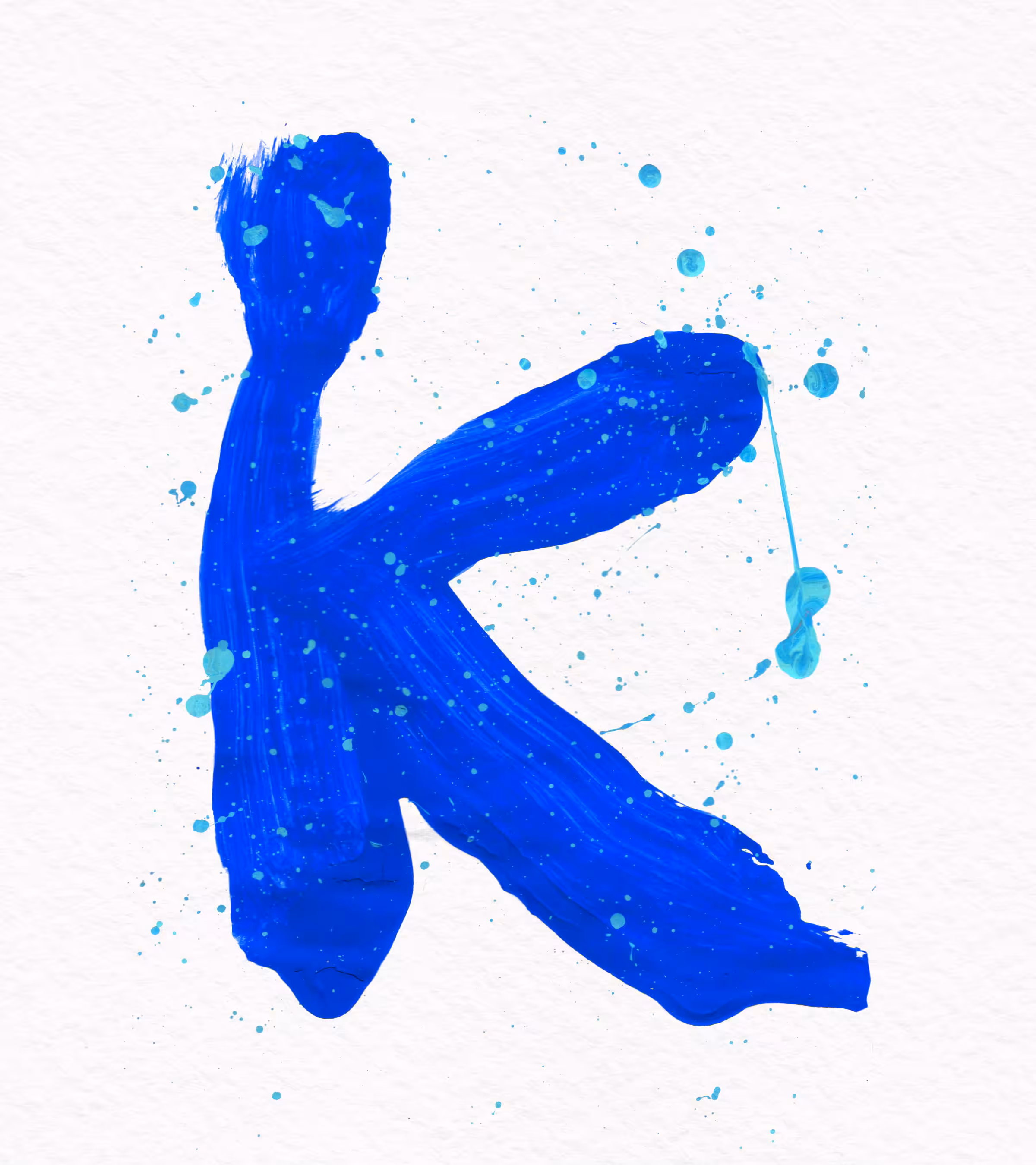 Alphabet Series 1 NEW - Letter K
