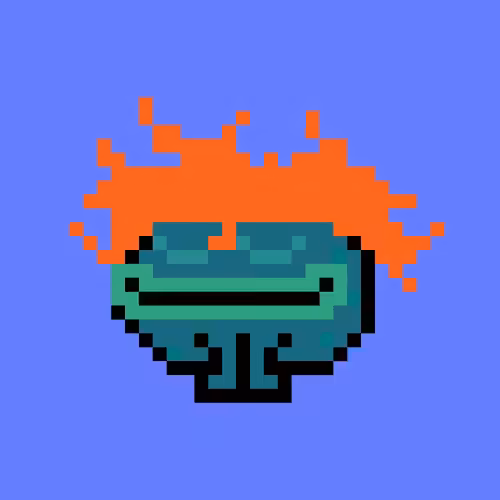 Toadheadz #1589