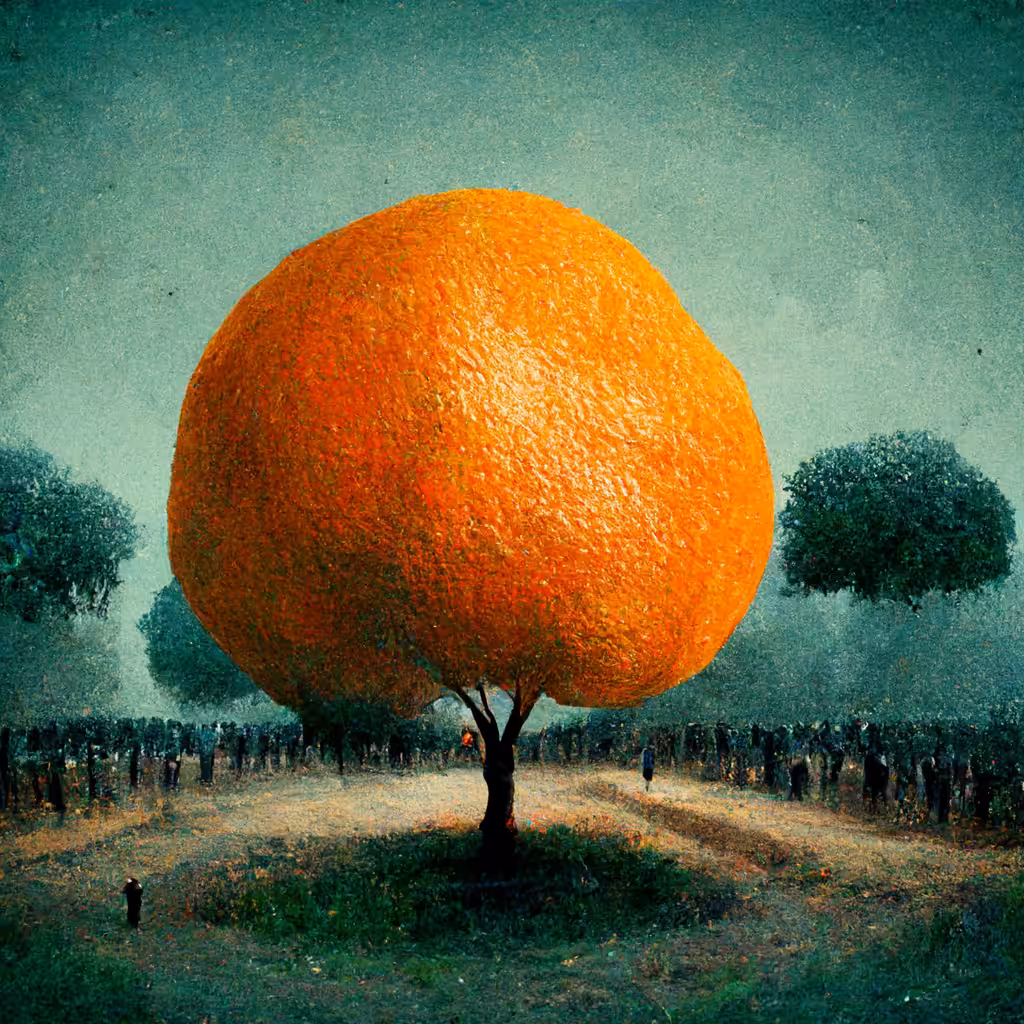 The Orange Tree