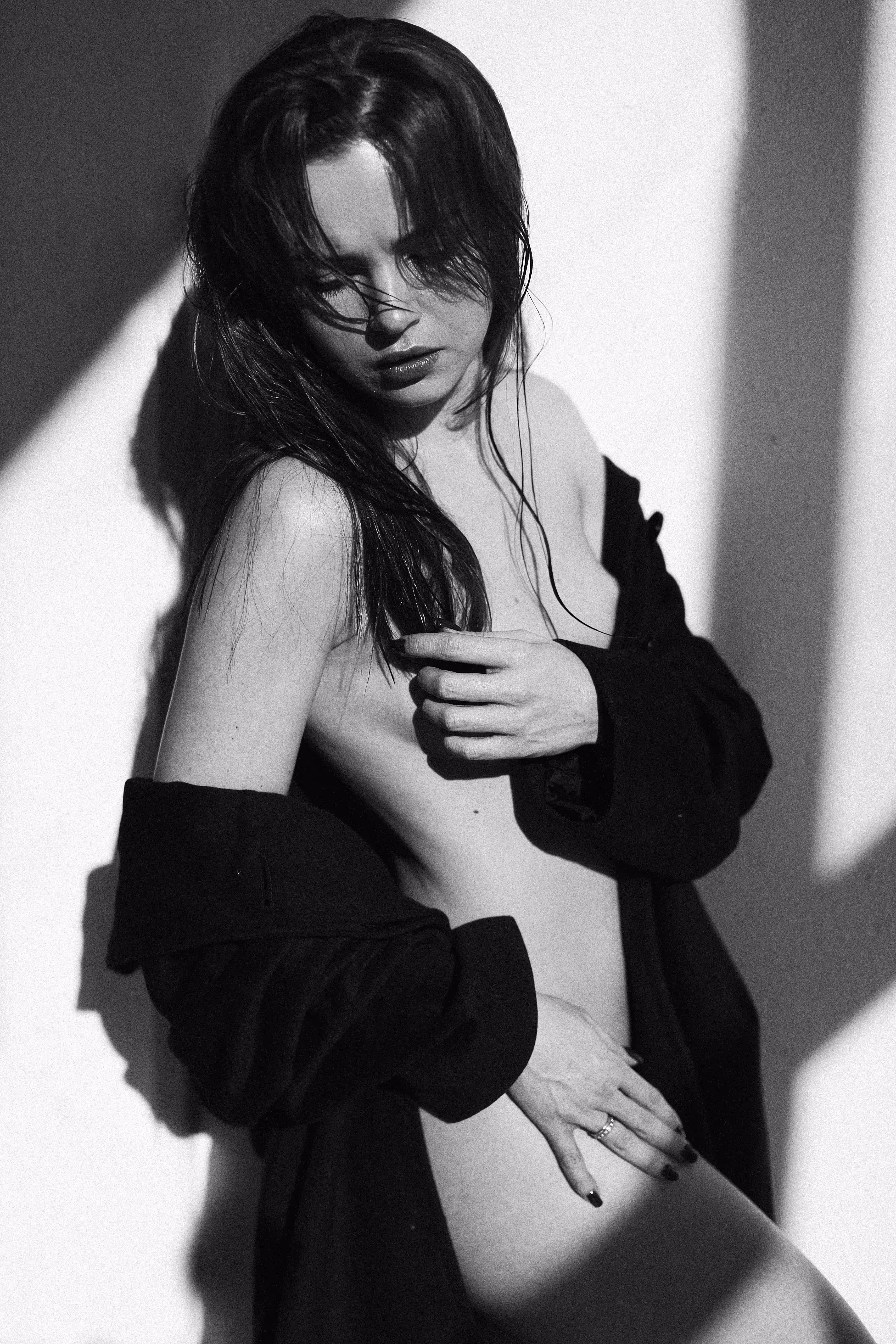 Playing with shadow and light #2