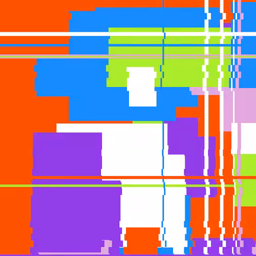 Chromatic Chaos #7265