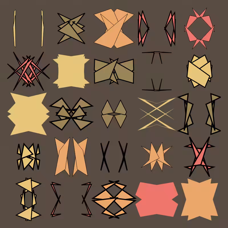 Secret Grid #76