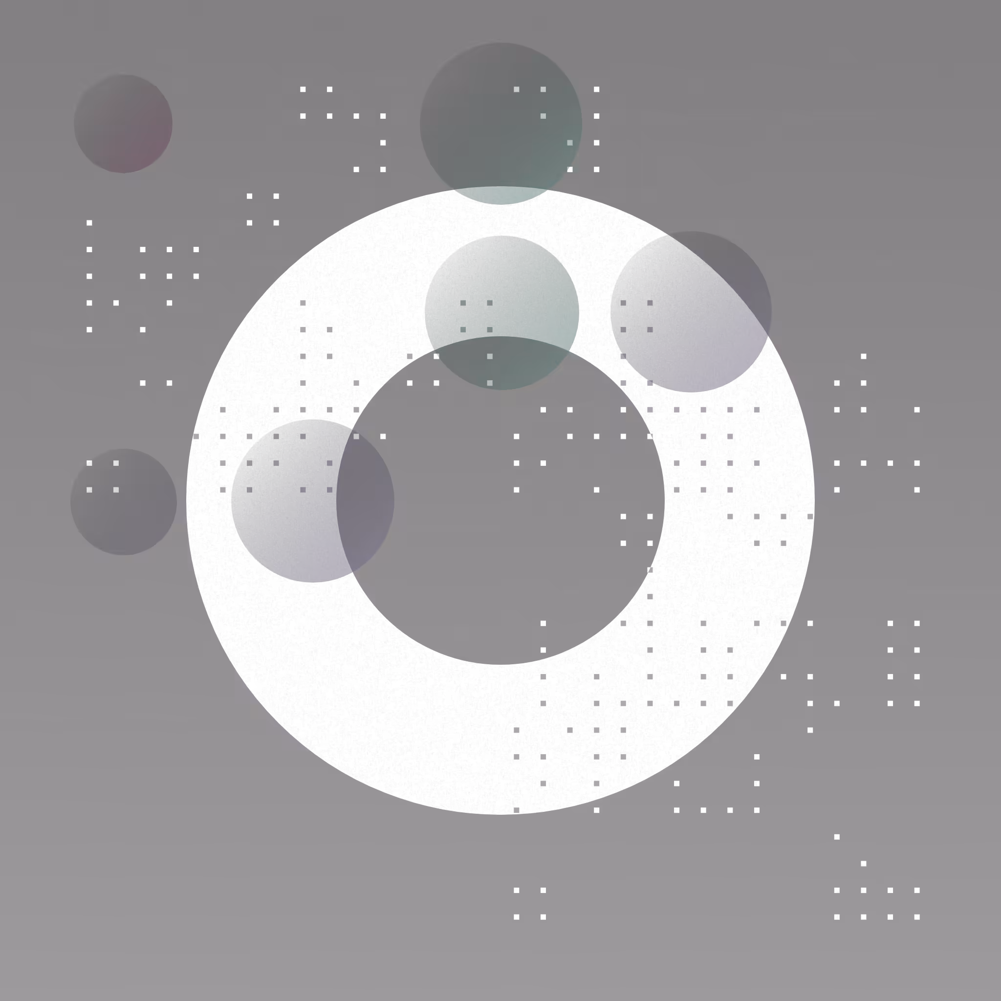 Hazy Shapes #13