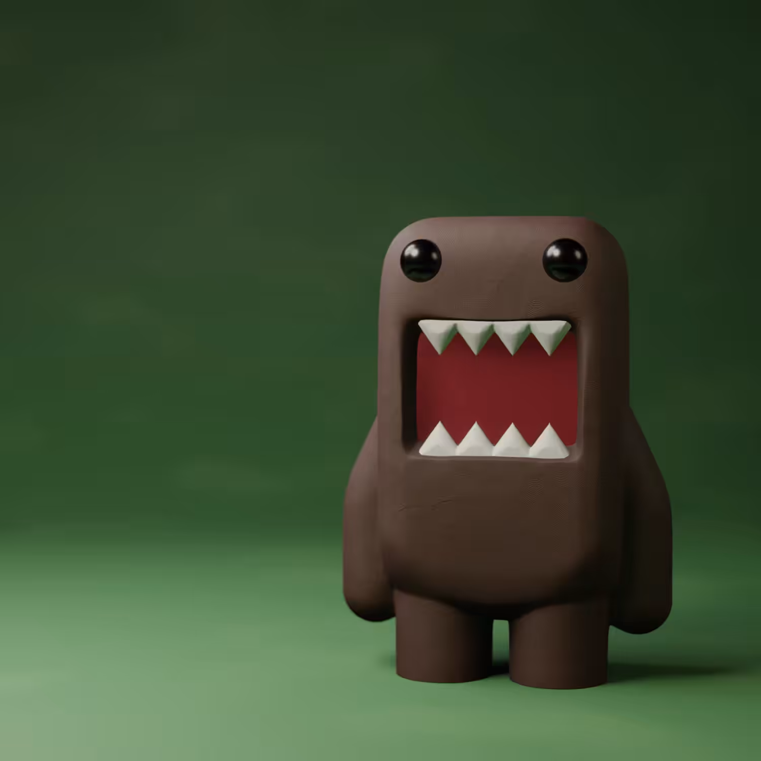 the mascot