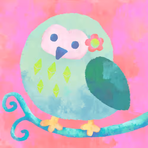 Lucky owl #11