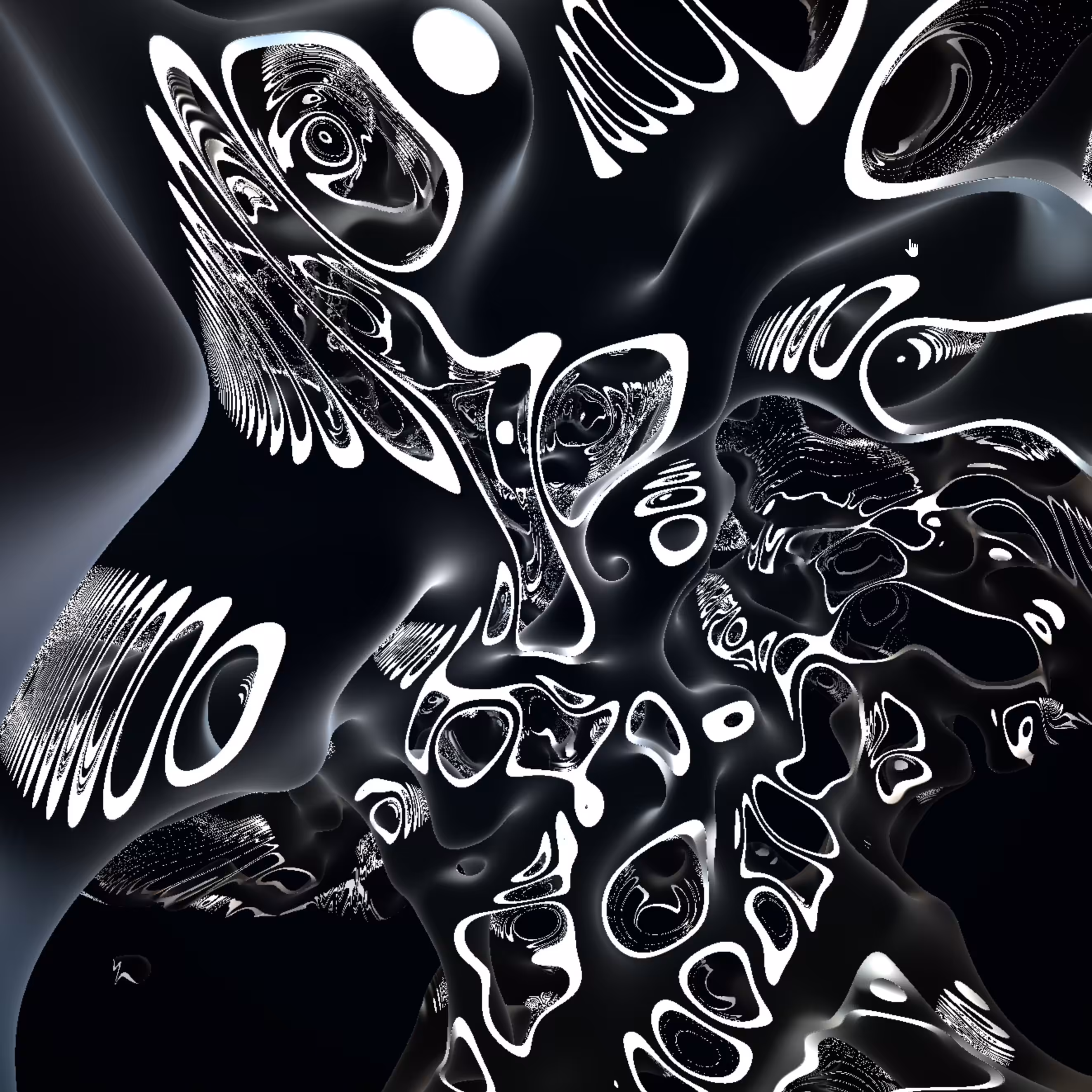 THE_VOID:   THE_VOID #5 :: Isochronic Living Cells