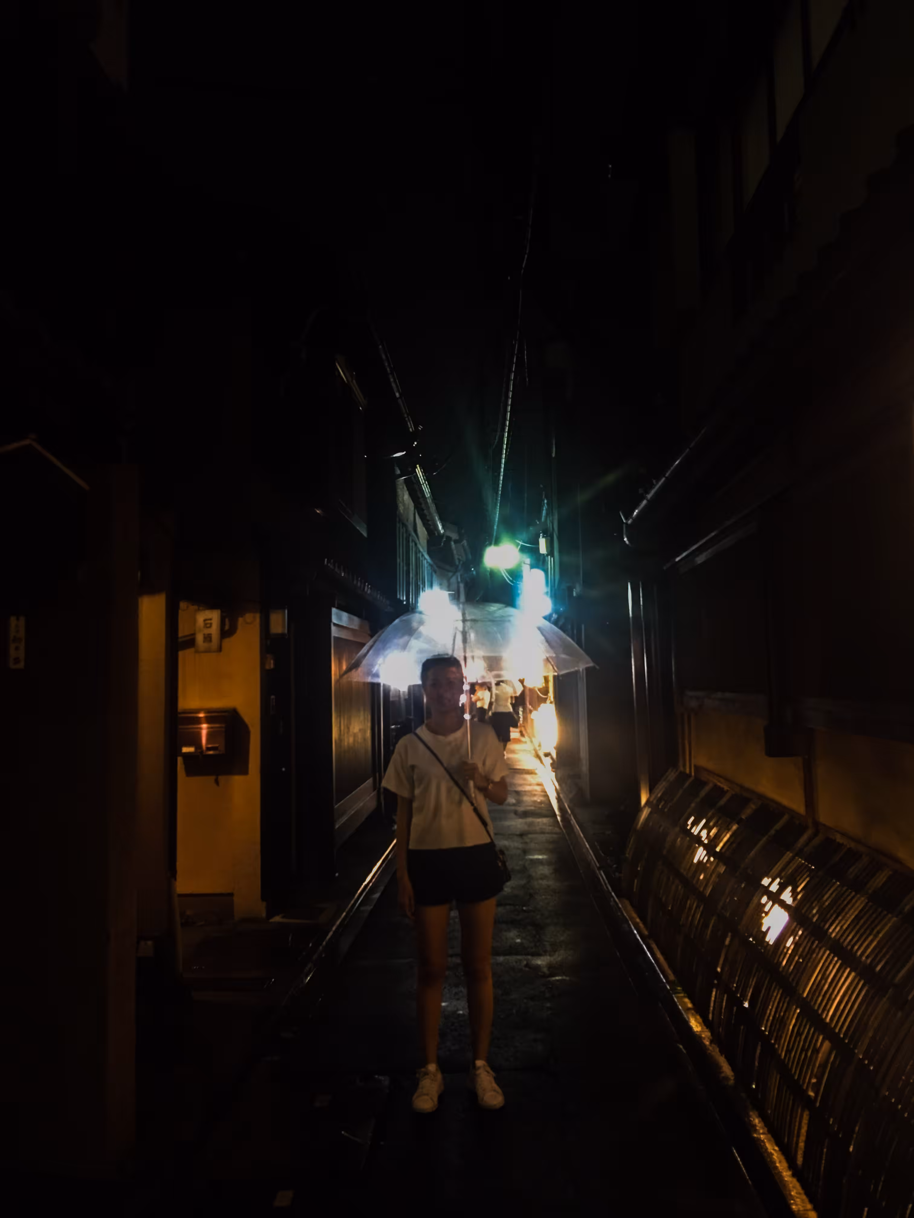 Kyoto.