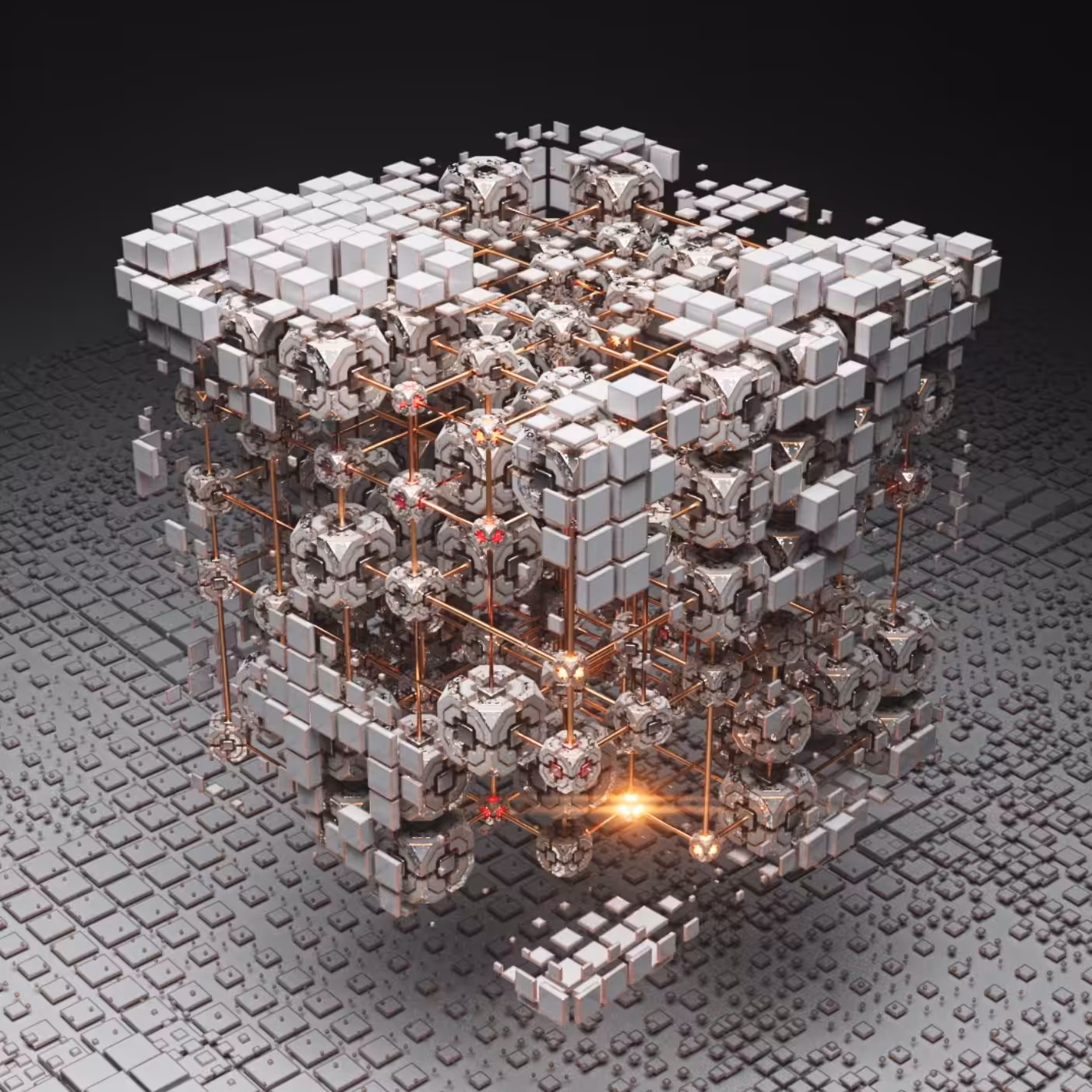 CRYPTOCUBES V : PROVIDENCE