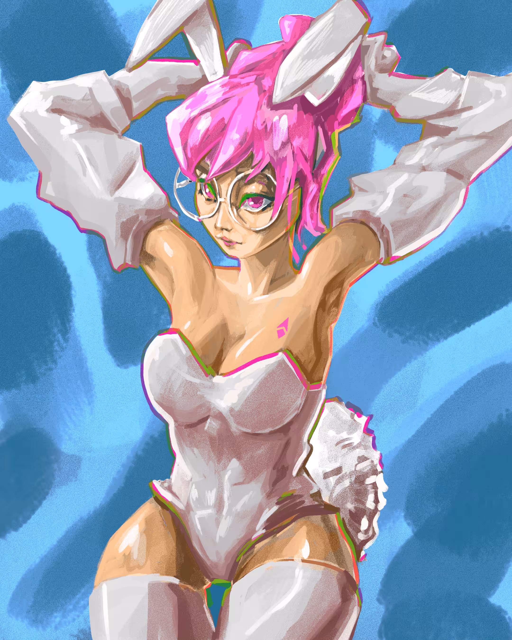 Bunny Girl #1