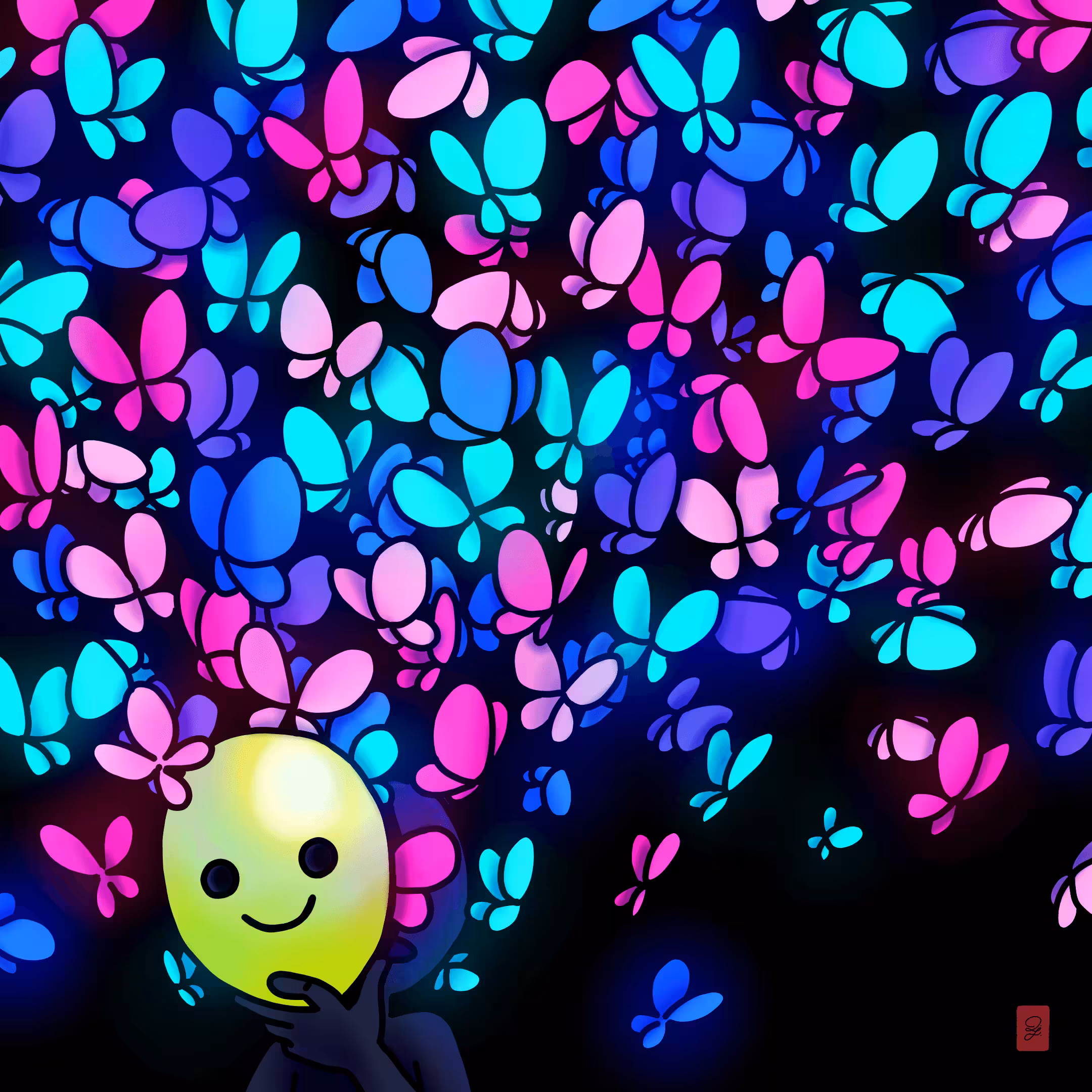 The Butterfly Dream