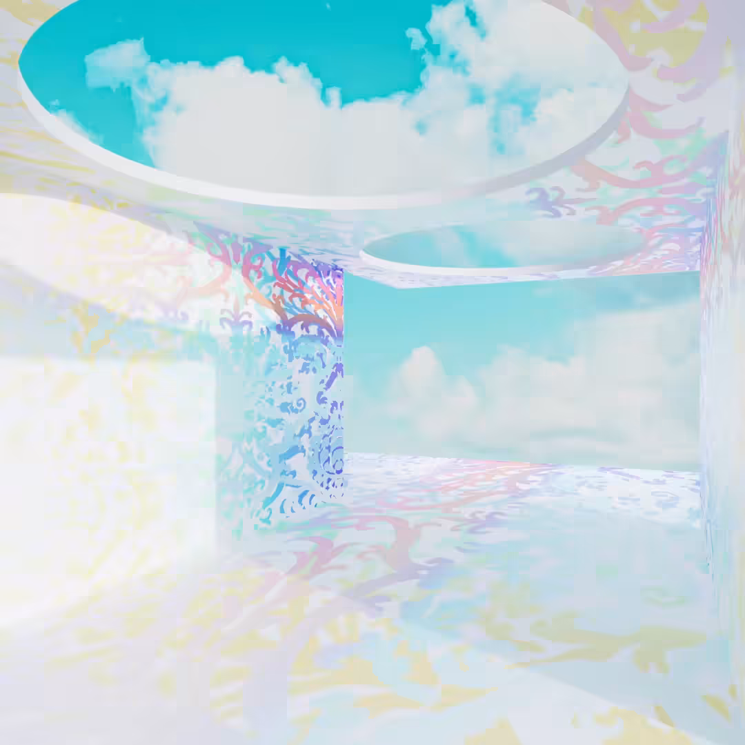 Butterfly Fantasy Room