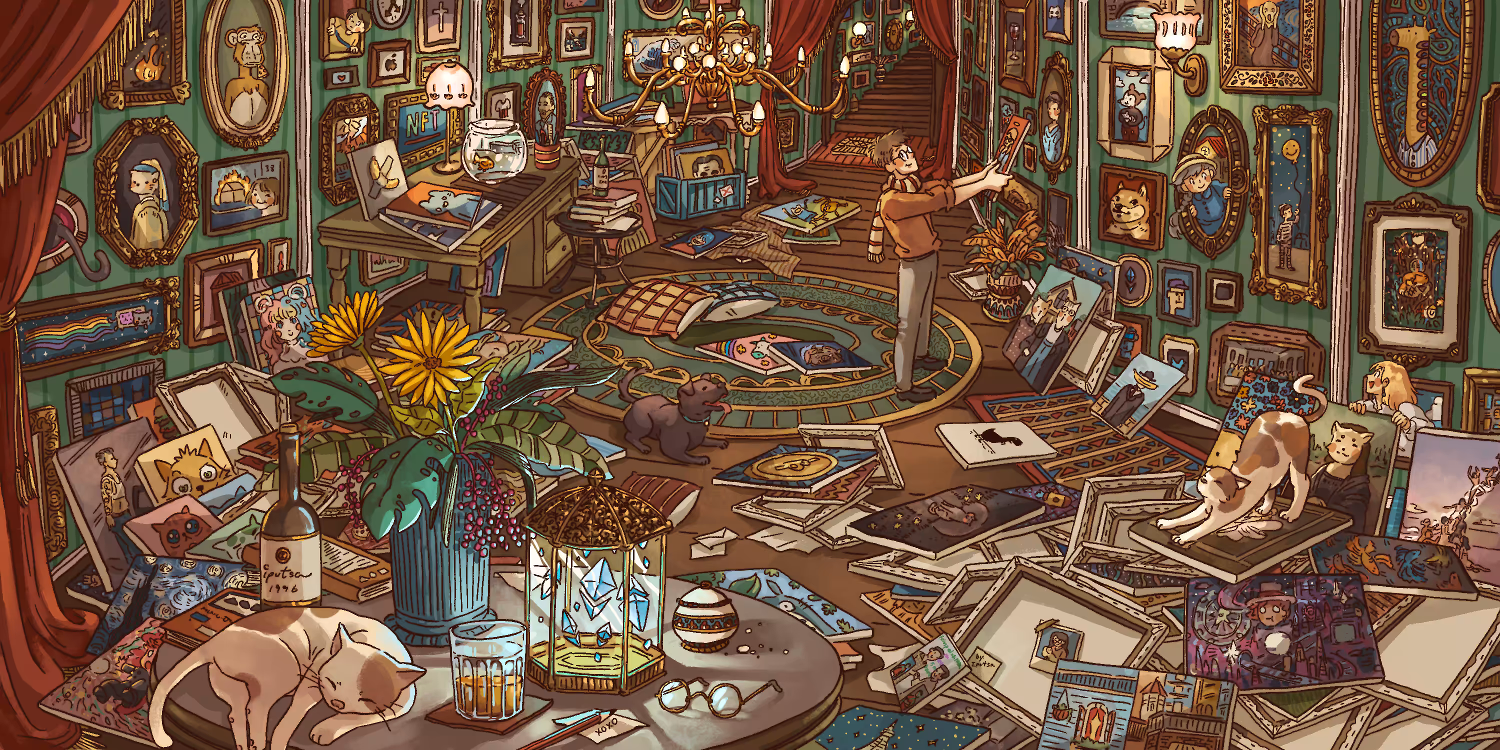 The Collector