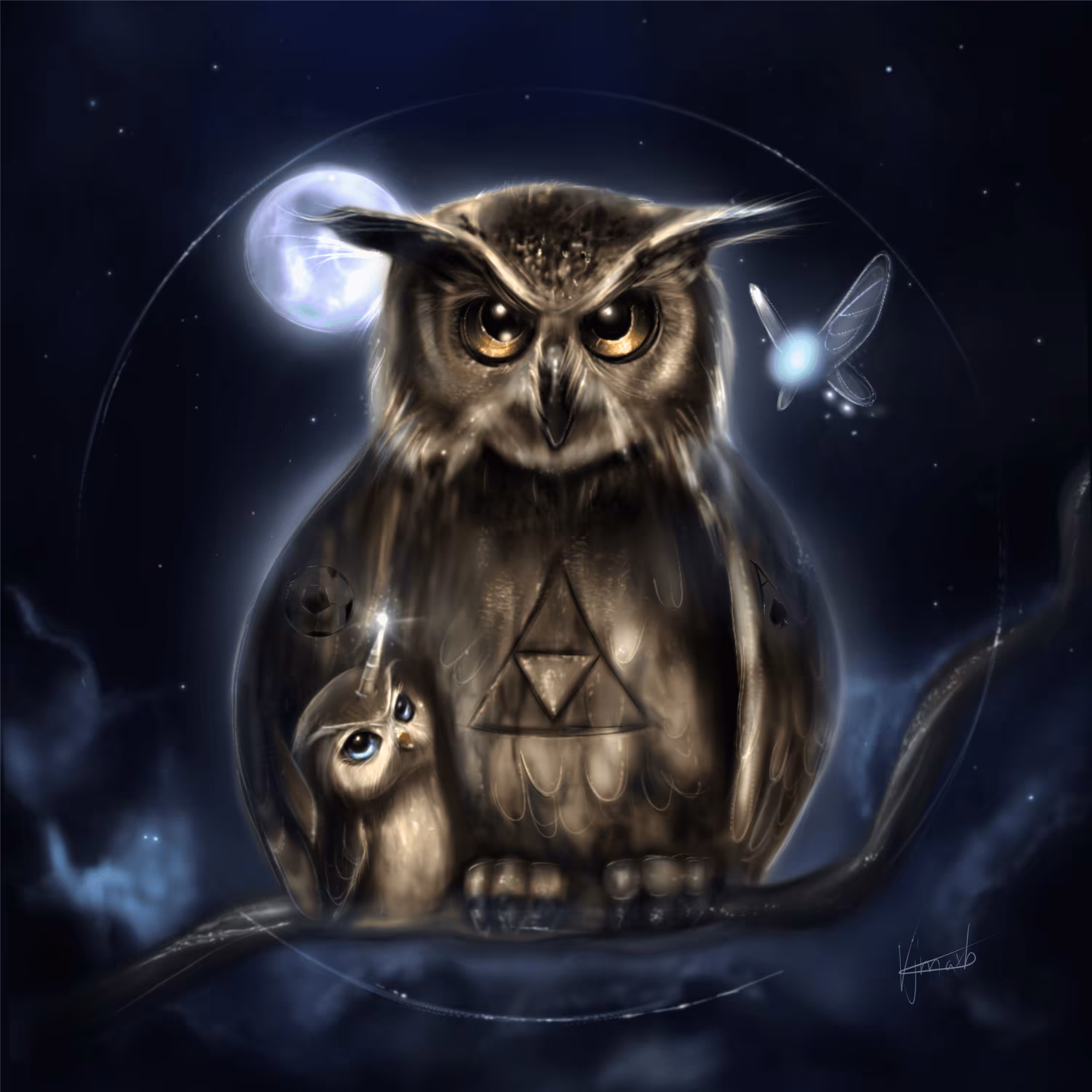 Fairy night 