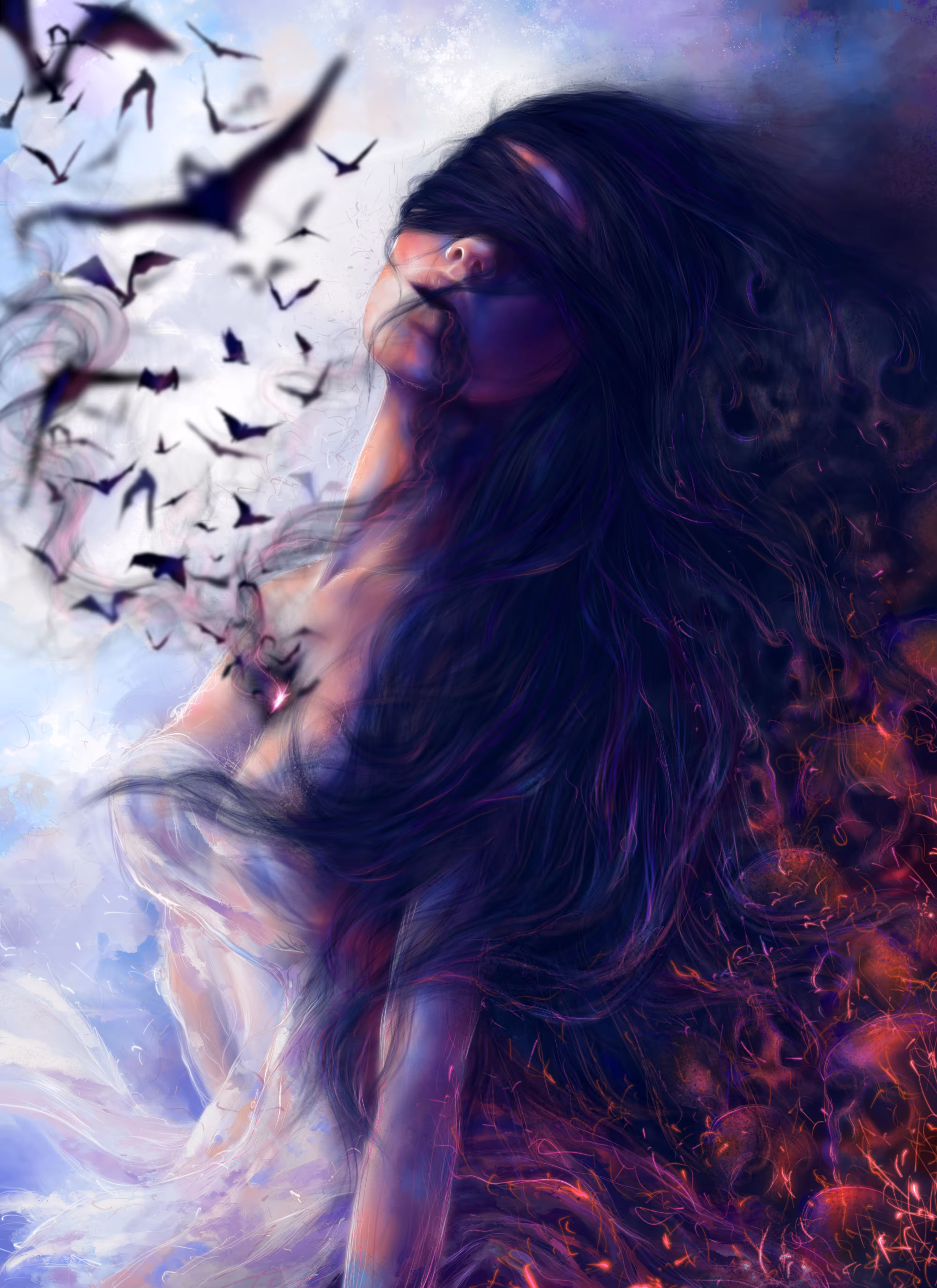 Love me like my demons do