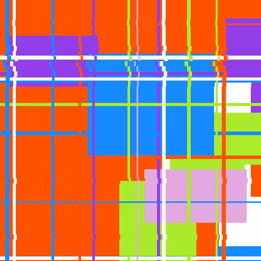 Chromatic Chaos #4690