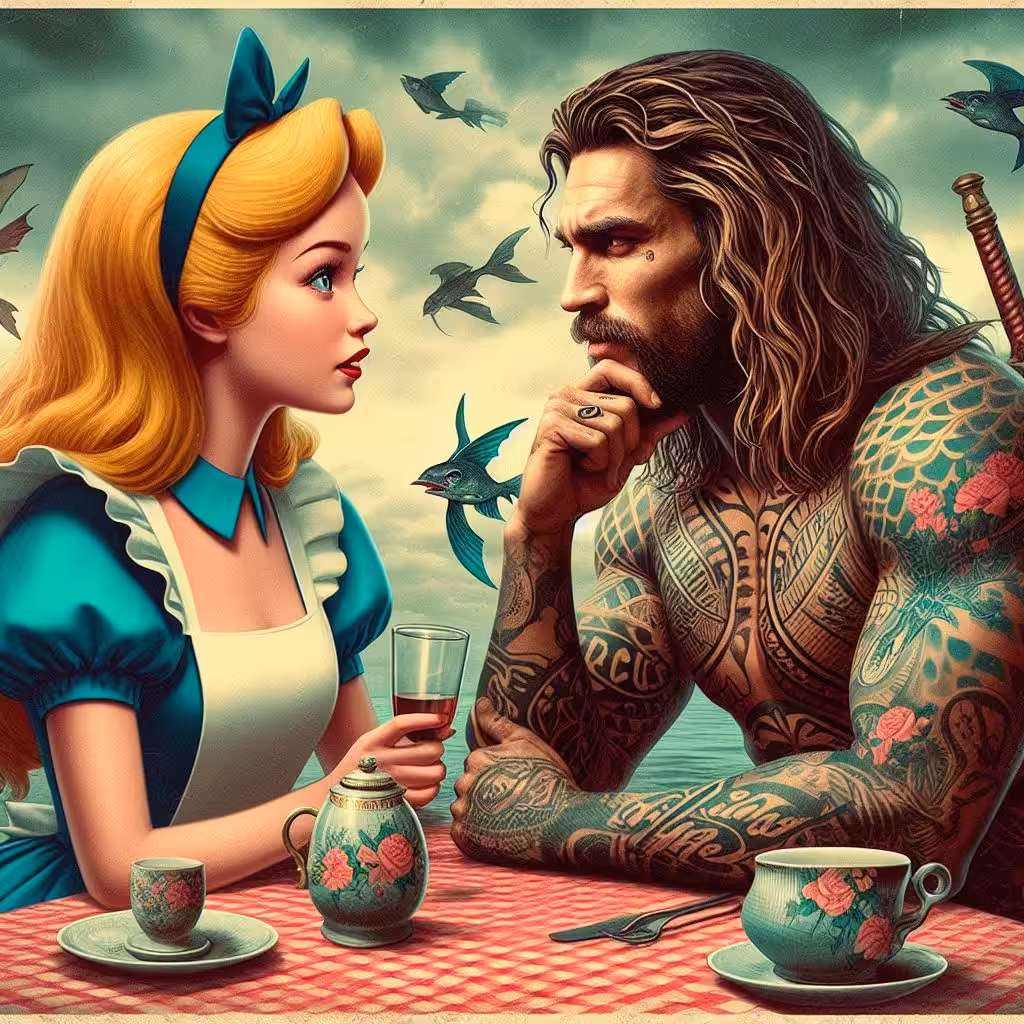 Chatting with Alice - #13