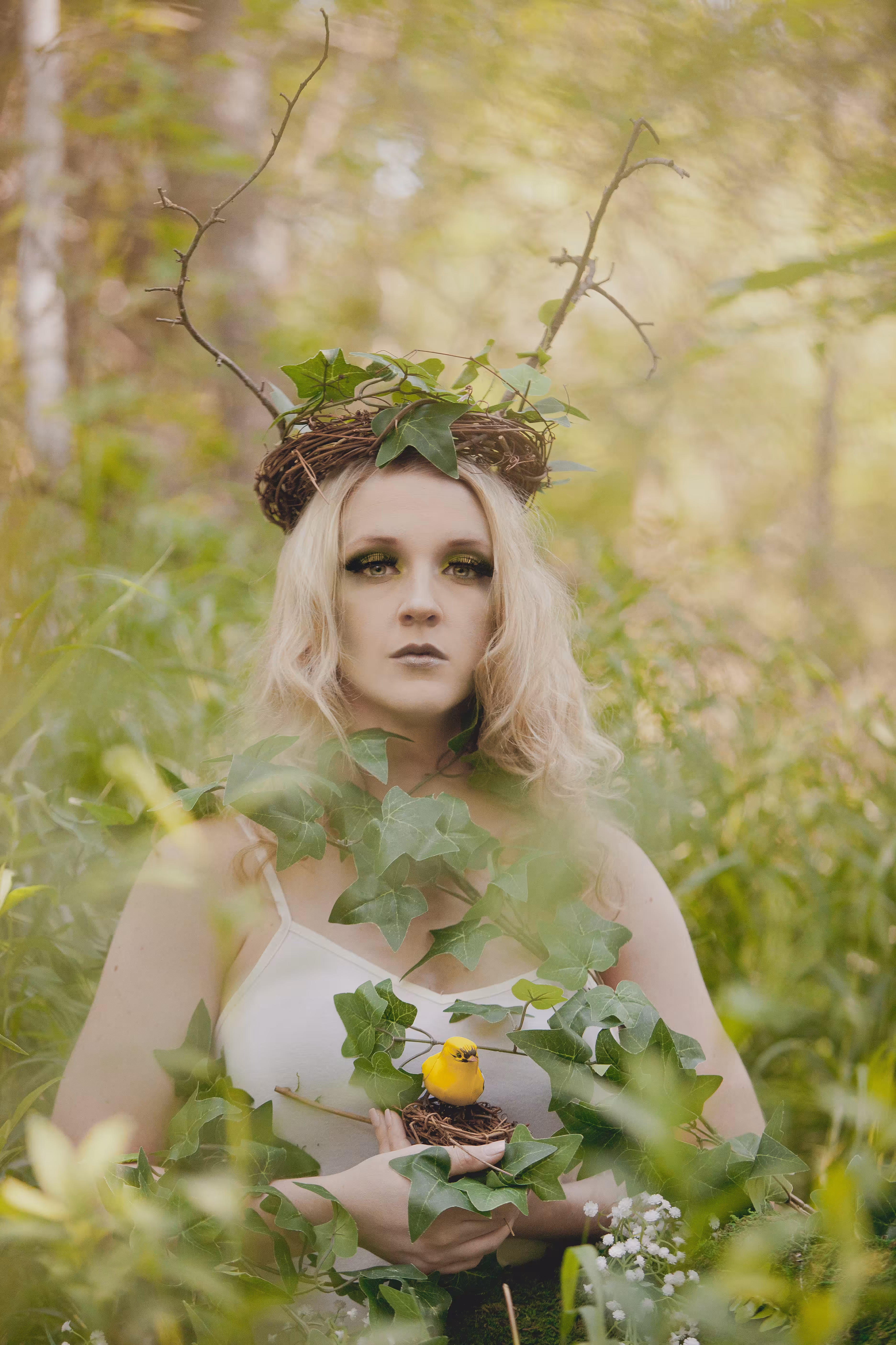 Nature's Daughter