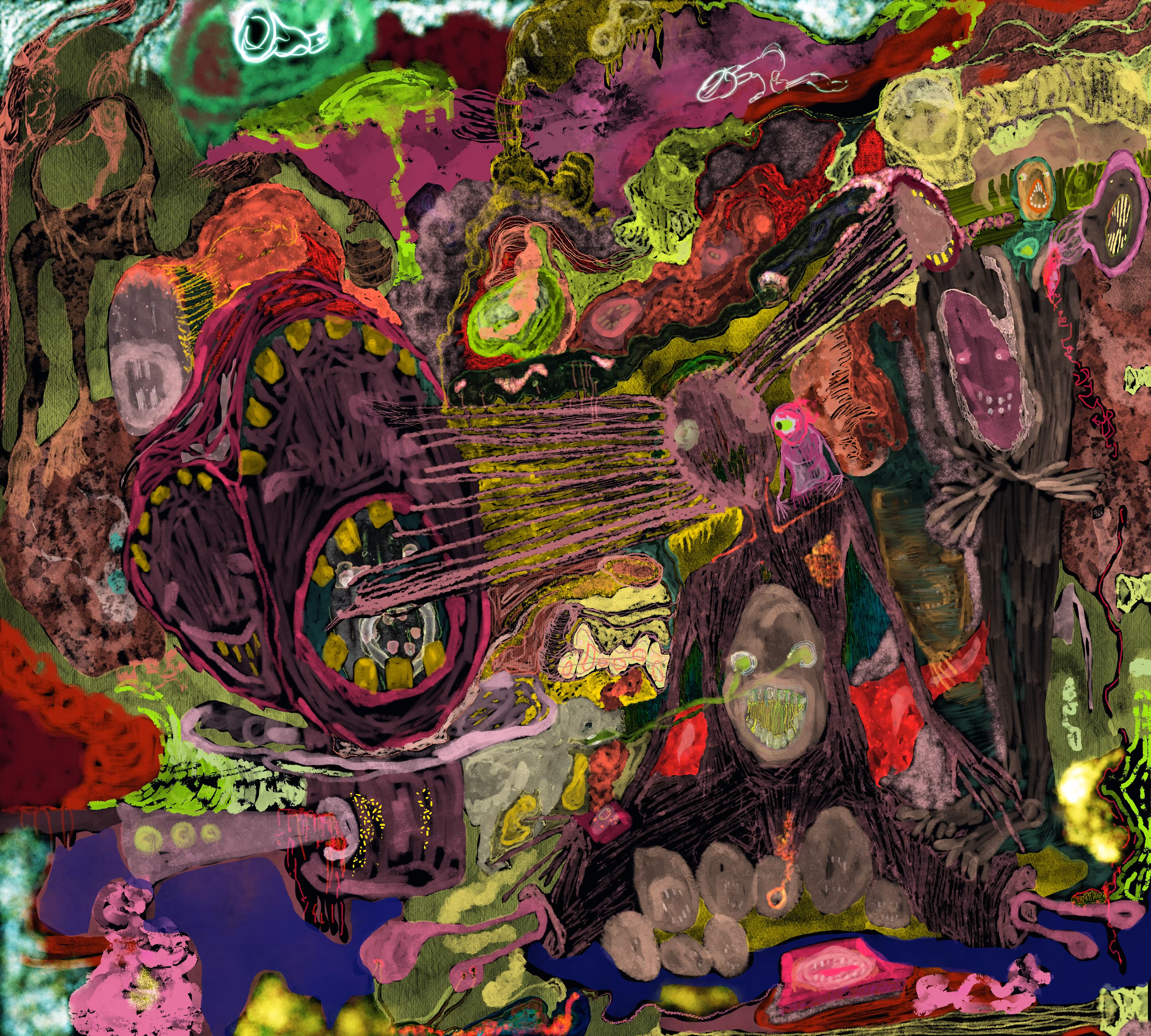 Weird▲Klub Gallery Collection: Oddly Tender