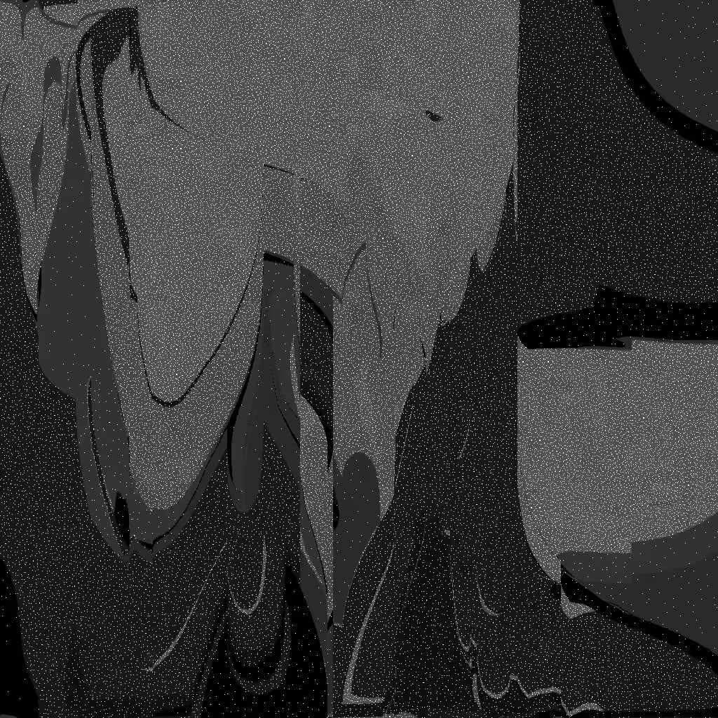 HIDDEN IN NOISE: Noise #58 