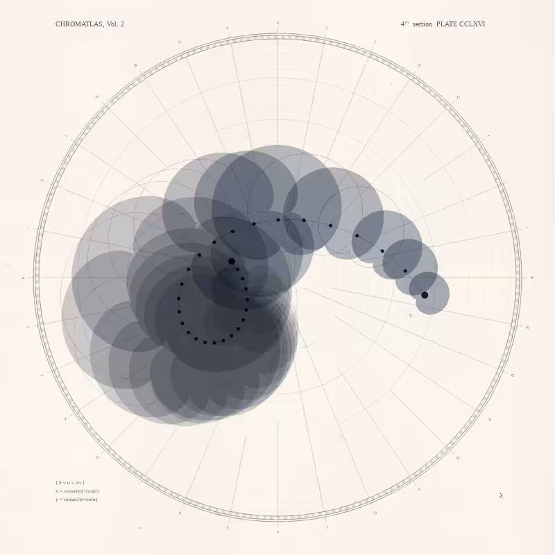 CHROMATLAS, Vol. 2 #80