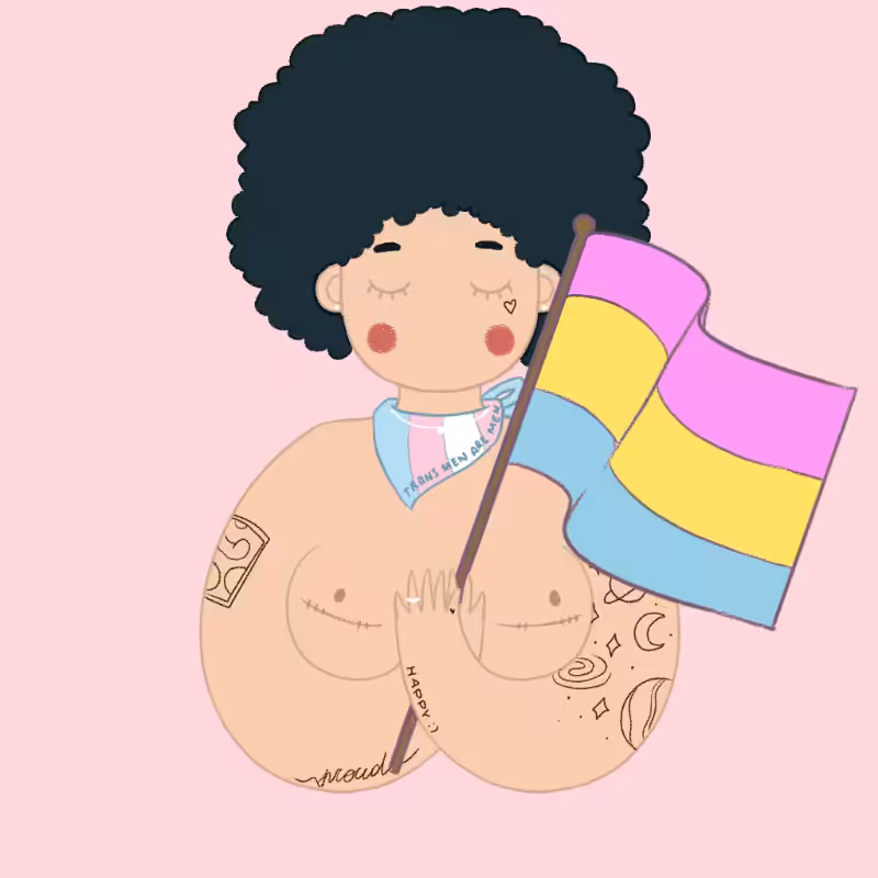 🏳️‍🌈Tezos Pride 2022🏳️‍🌈 #19