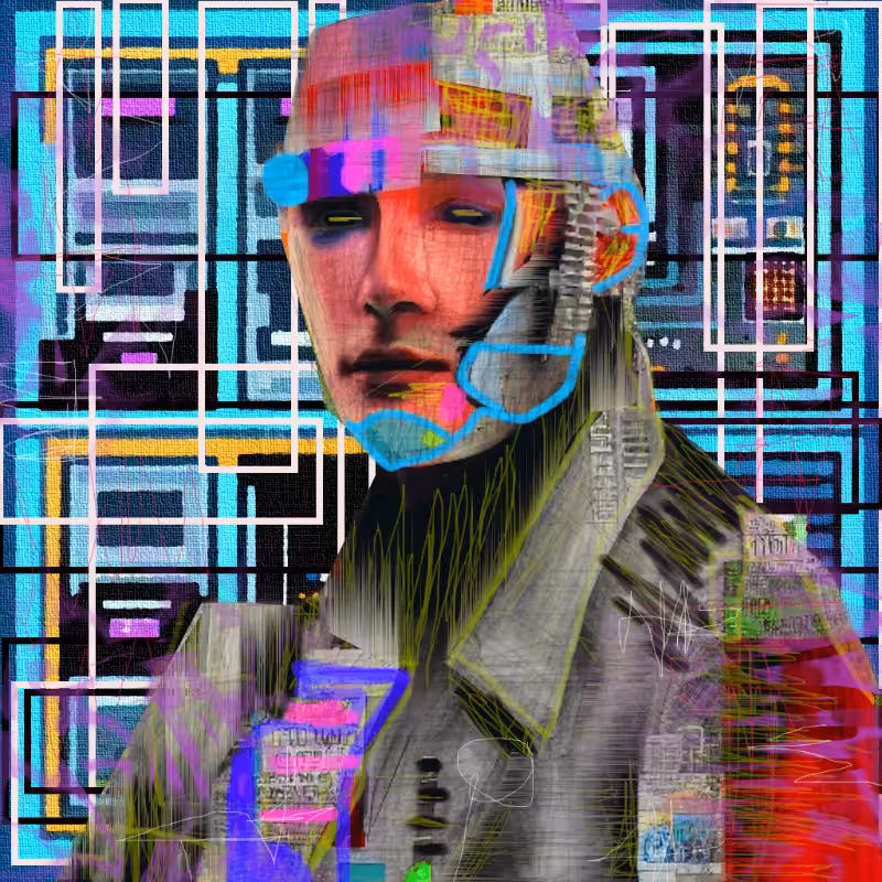 Lost System / #22
