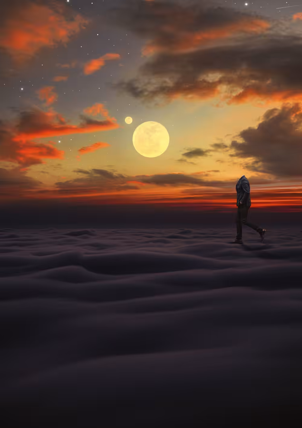 The Long Way Home