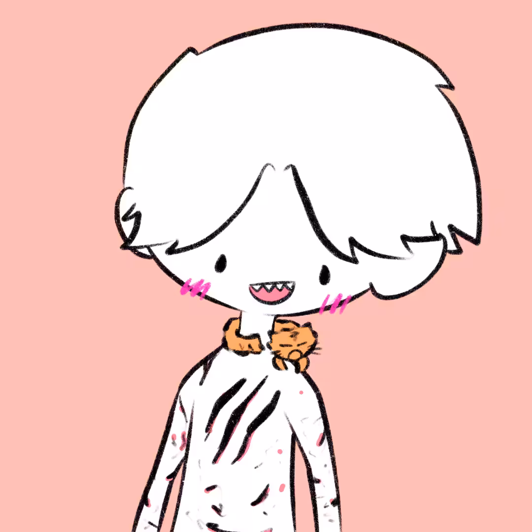 sketchy chibi #28