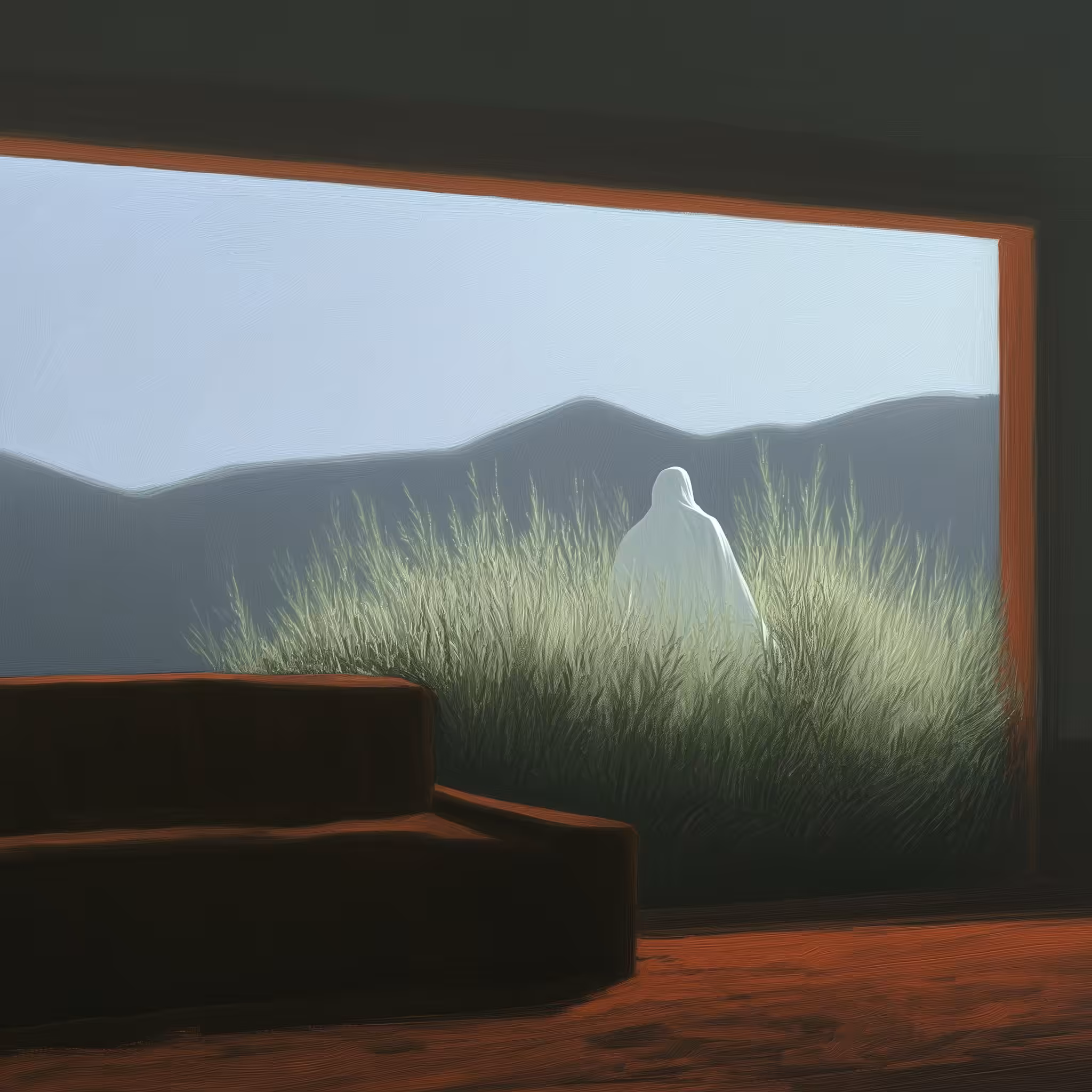 The Visitor Who Never Left