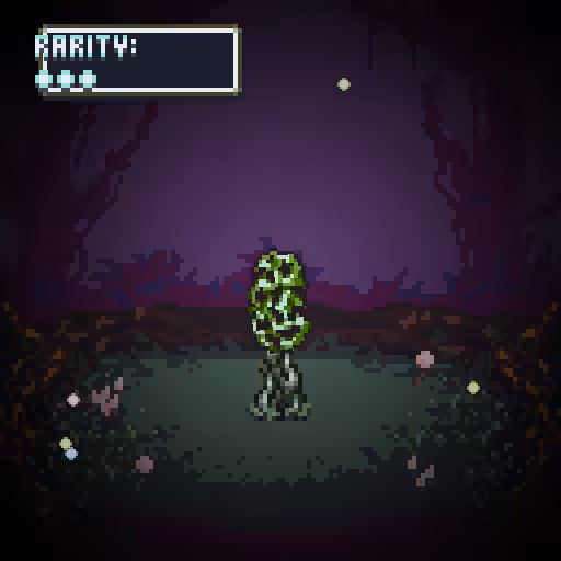 Forest Fungibles #31