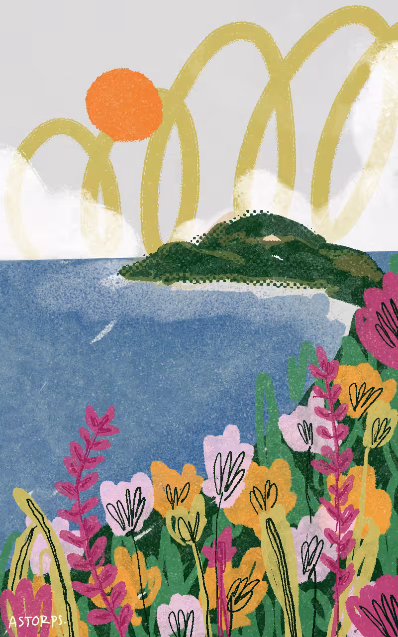 Flower series #o4