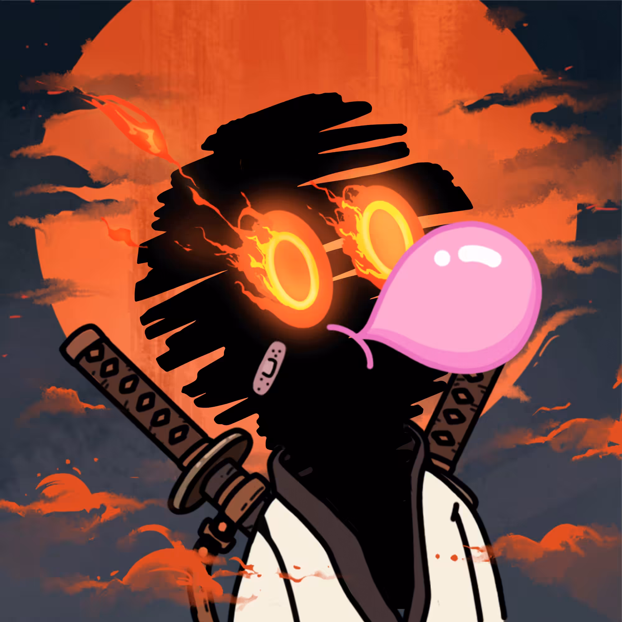The Touching Ghost 10 - Legacy #0003