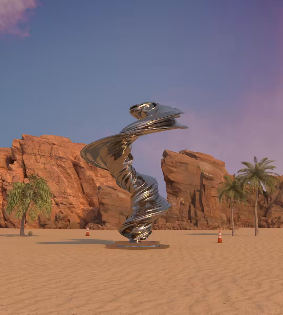 Super Vortex